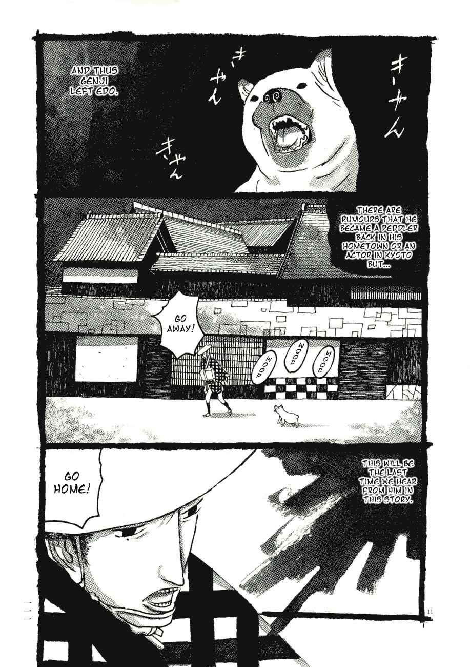 Page 11 Chapter 56 Bamboo Samurai