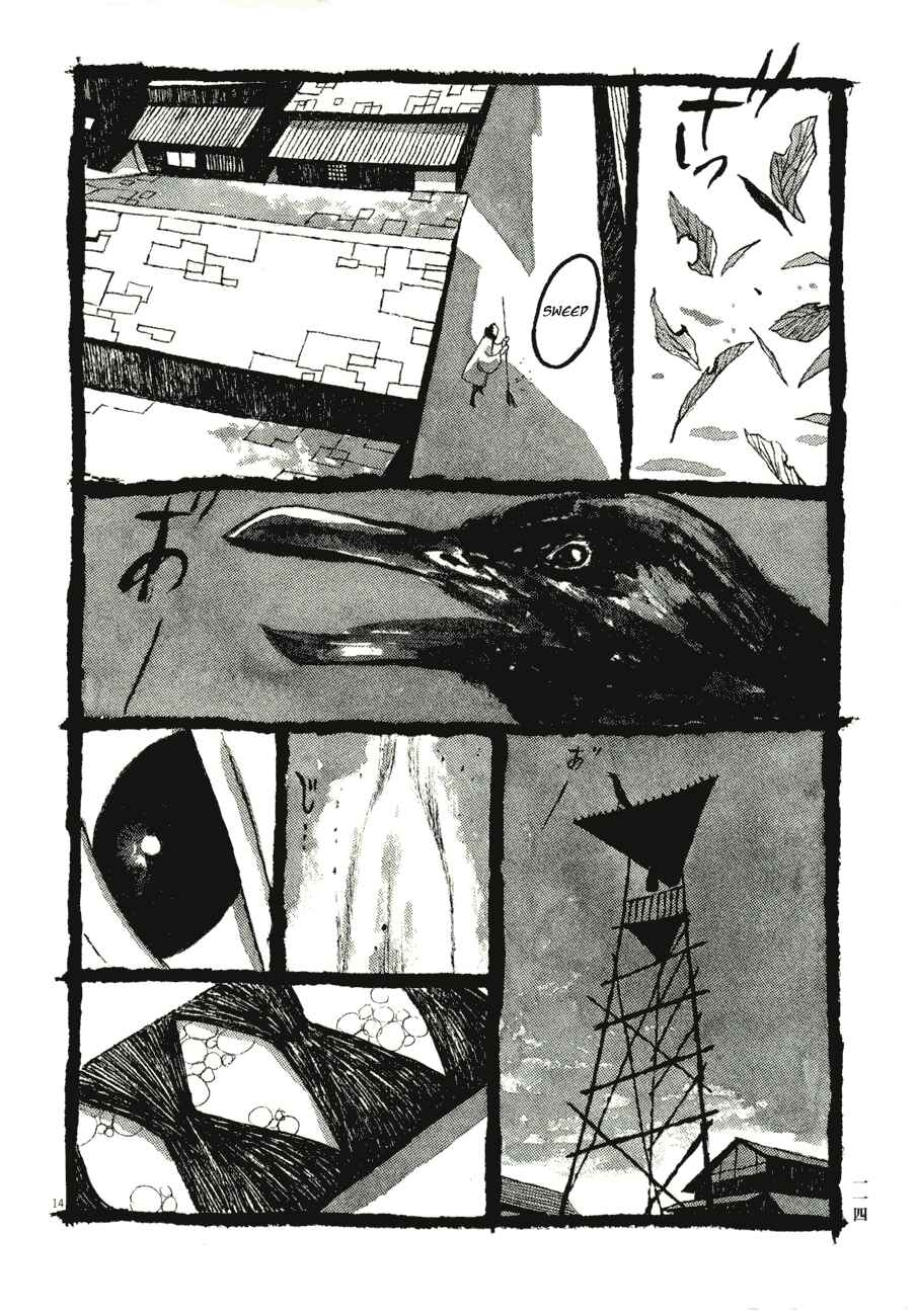 Page 14 Chapter 56 Bamboo Samurai