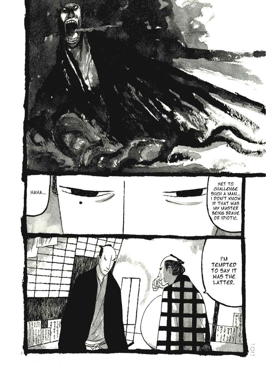 Page 2 Chapter 56 Bamboo Samurai
