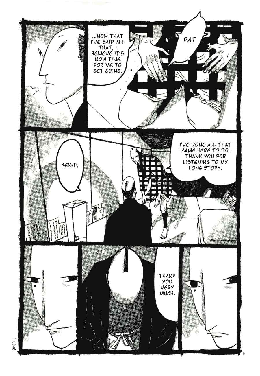 Page 9 Chapter 56 Bamboo Samurai