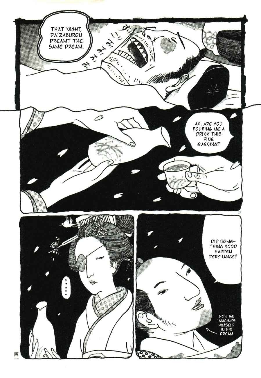 Page 16 Chapter 42 Bamboo Samurai