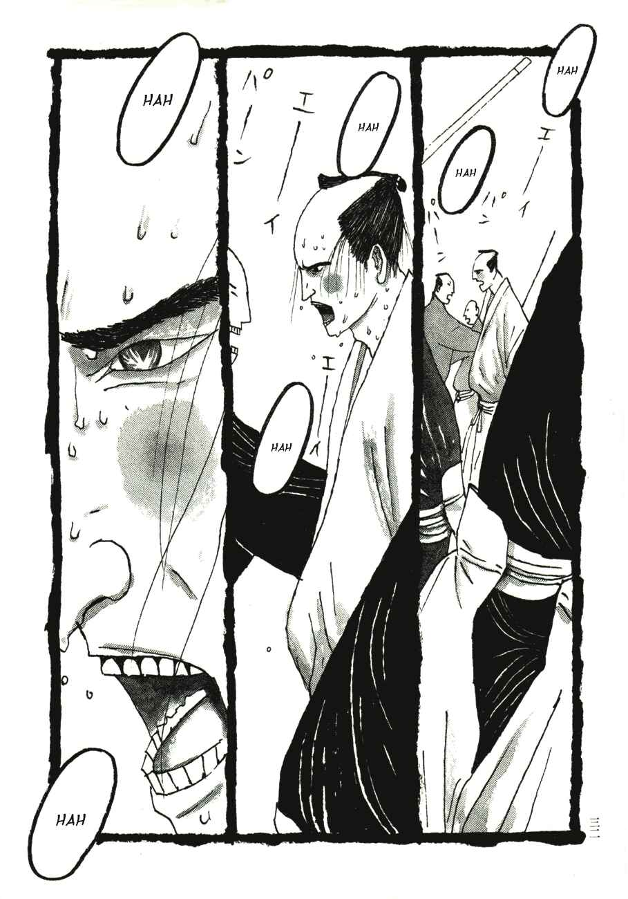 Page 8 Chapter 42 Bamboo Samurai