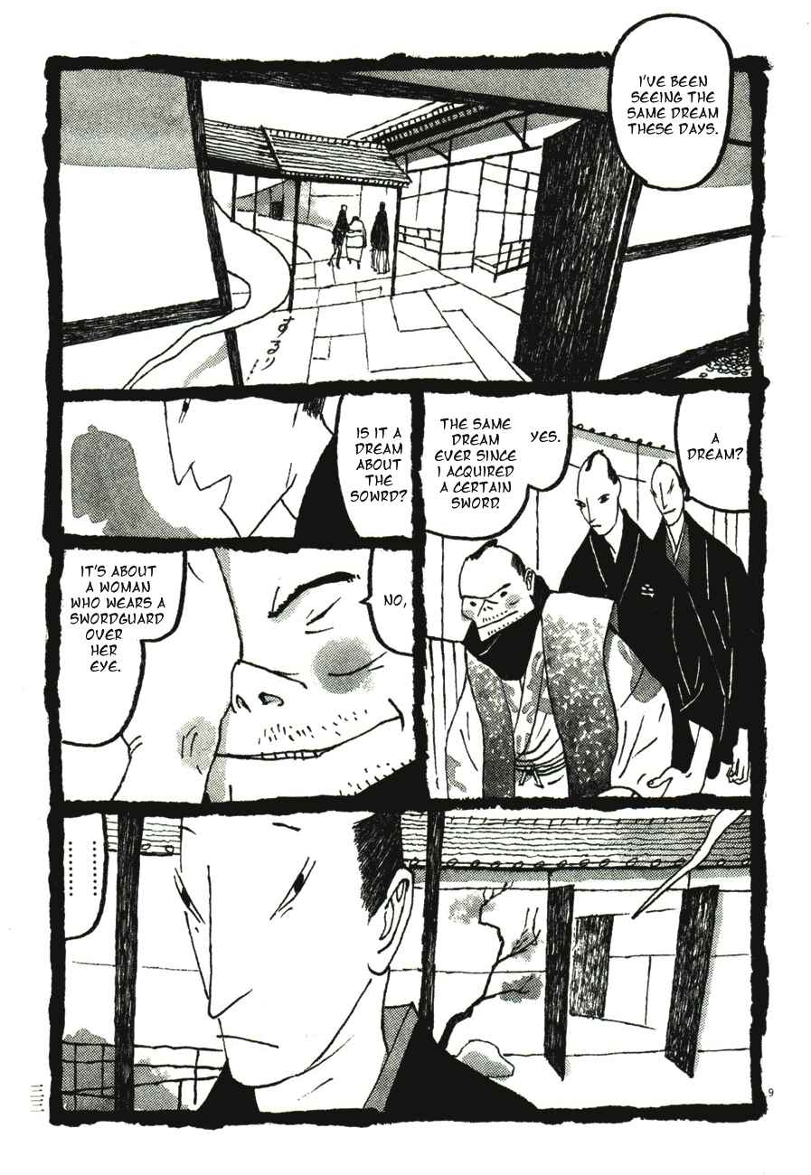 Page 9 Chapter 42 Bamboo Samurai