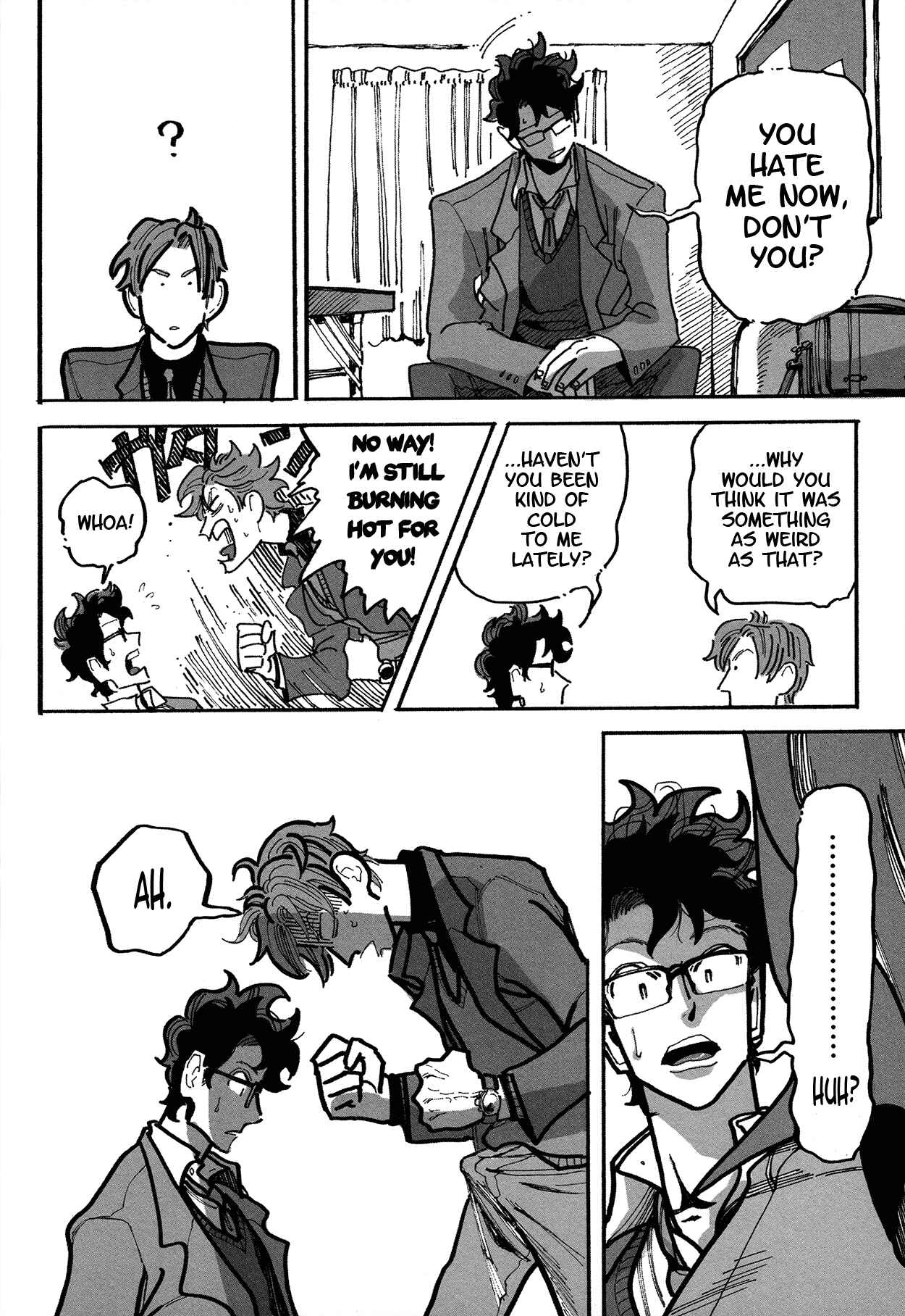 Page 26 Chapter Unknown_4ccf Mata Ashita 7-jihan ni