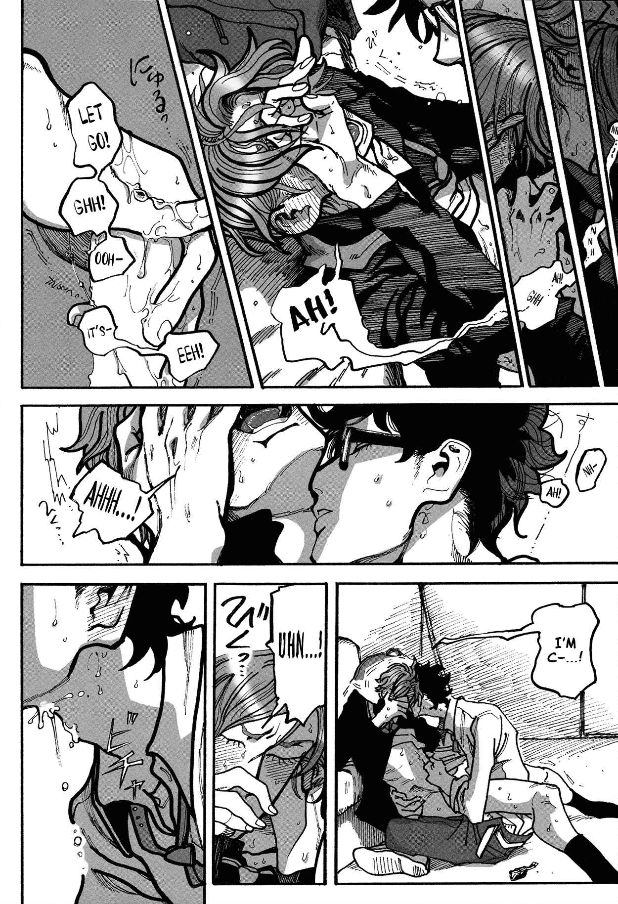 Page 28 Chapter Unknown_4ccf Mata Ashita 7-jihan ni