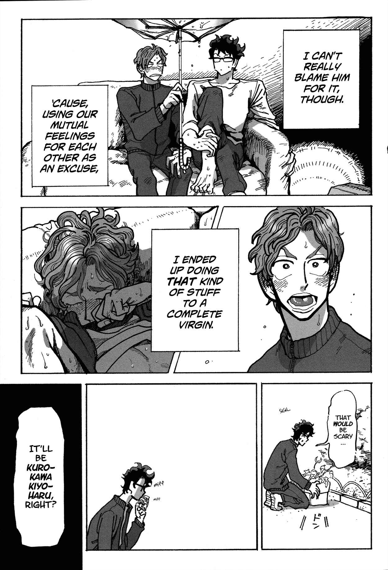 Page 5 Chapter Unknown_4ccf Mata Ashita 7-jihan ni