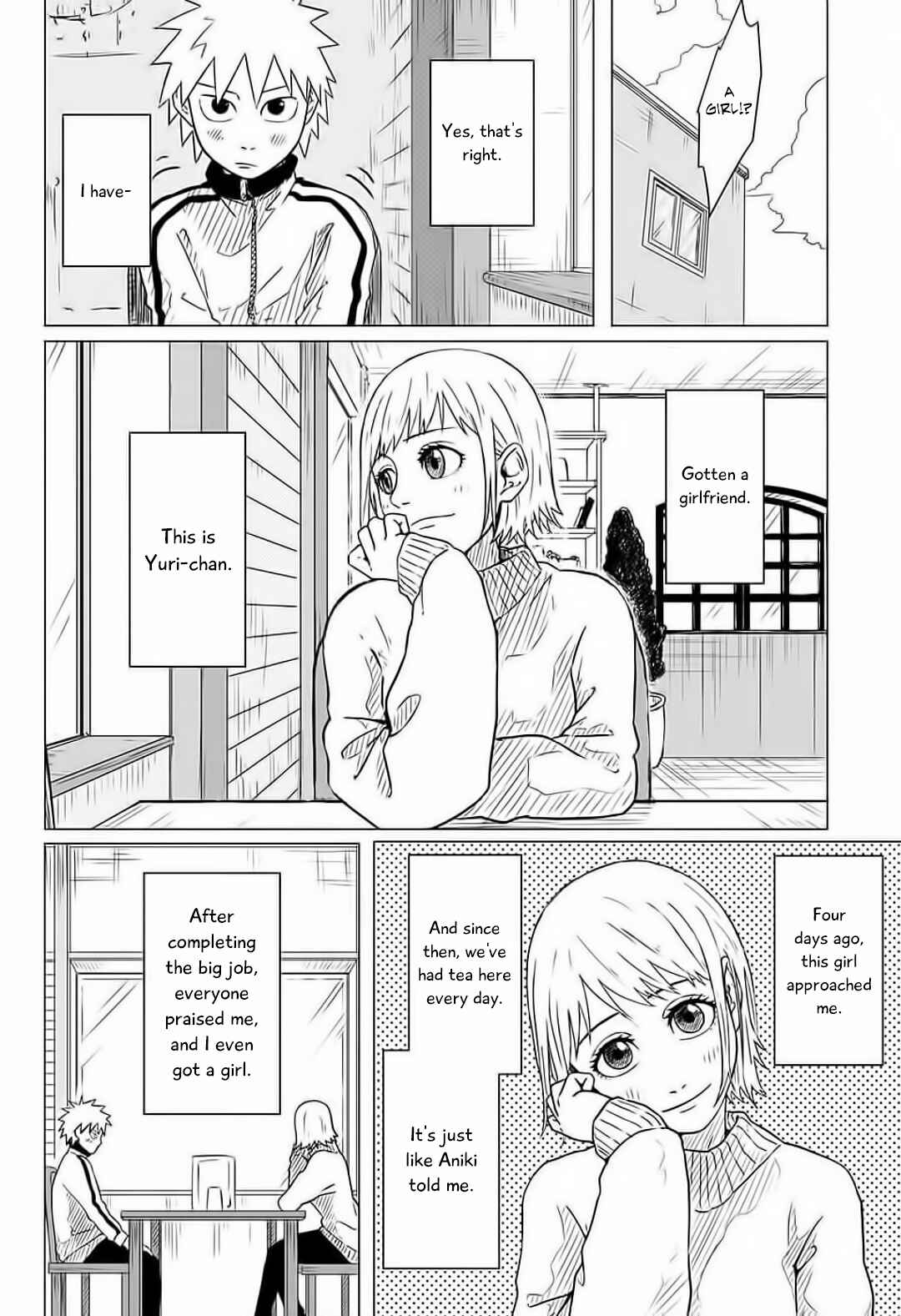 Page 12 Chapter Unknown_7d80 Farewell! Cherry Boy!