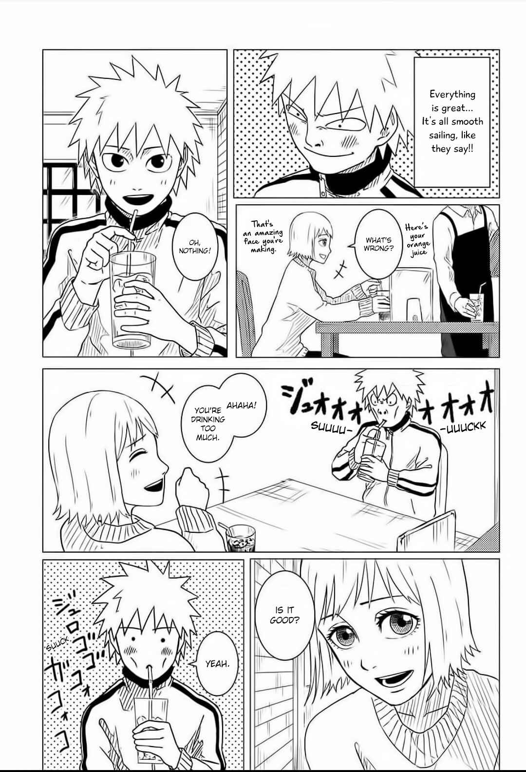 Page 13 Chapter Unknown_7d80 Farewell! Cherry Boy!
