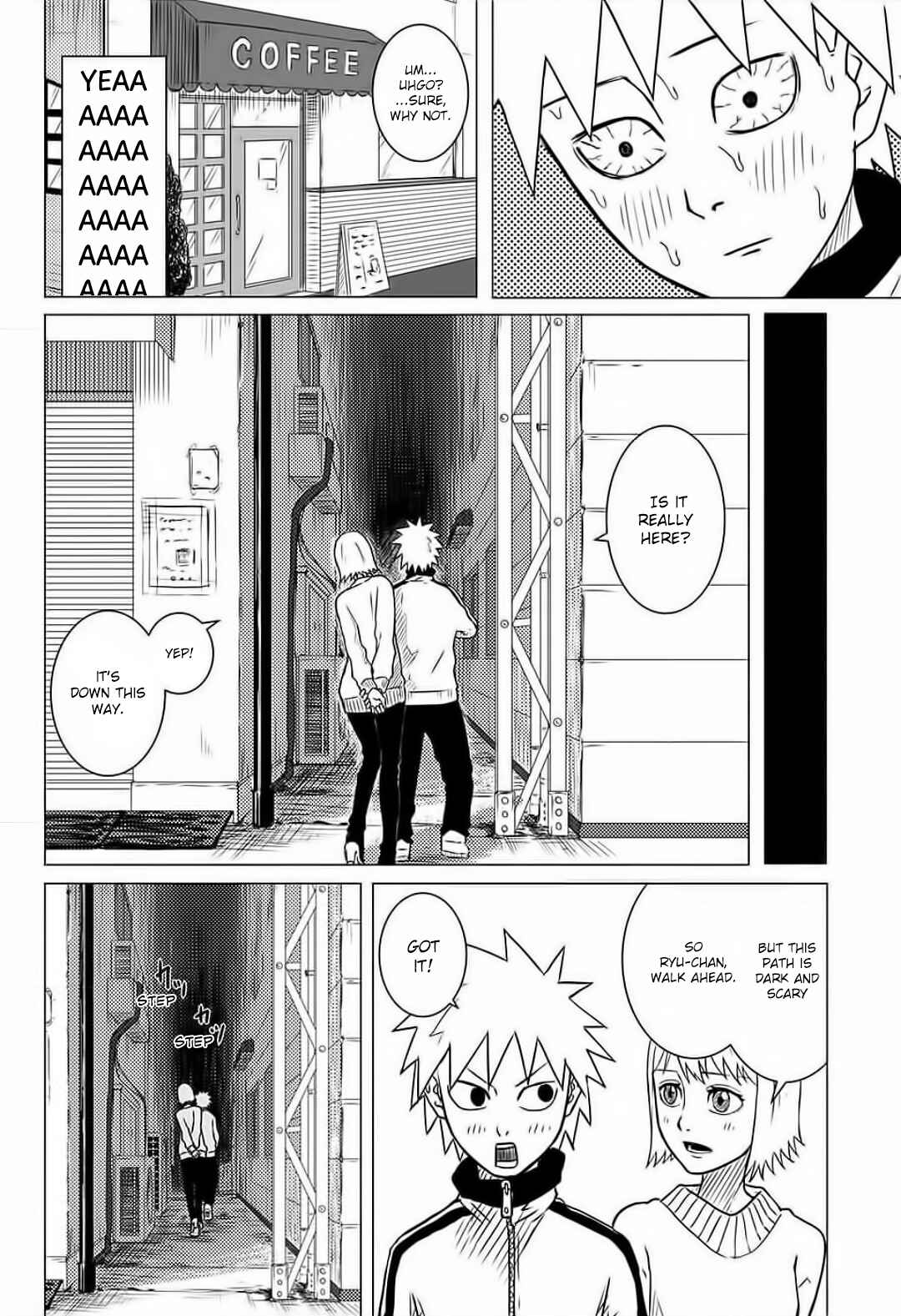 Page 18 Chapter Unknown_7d80 Farewell! Cherry Boy!