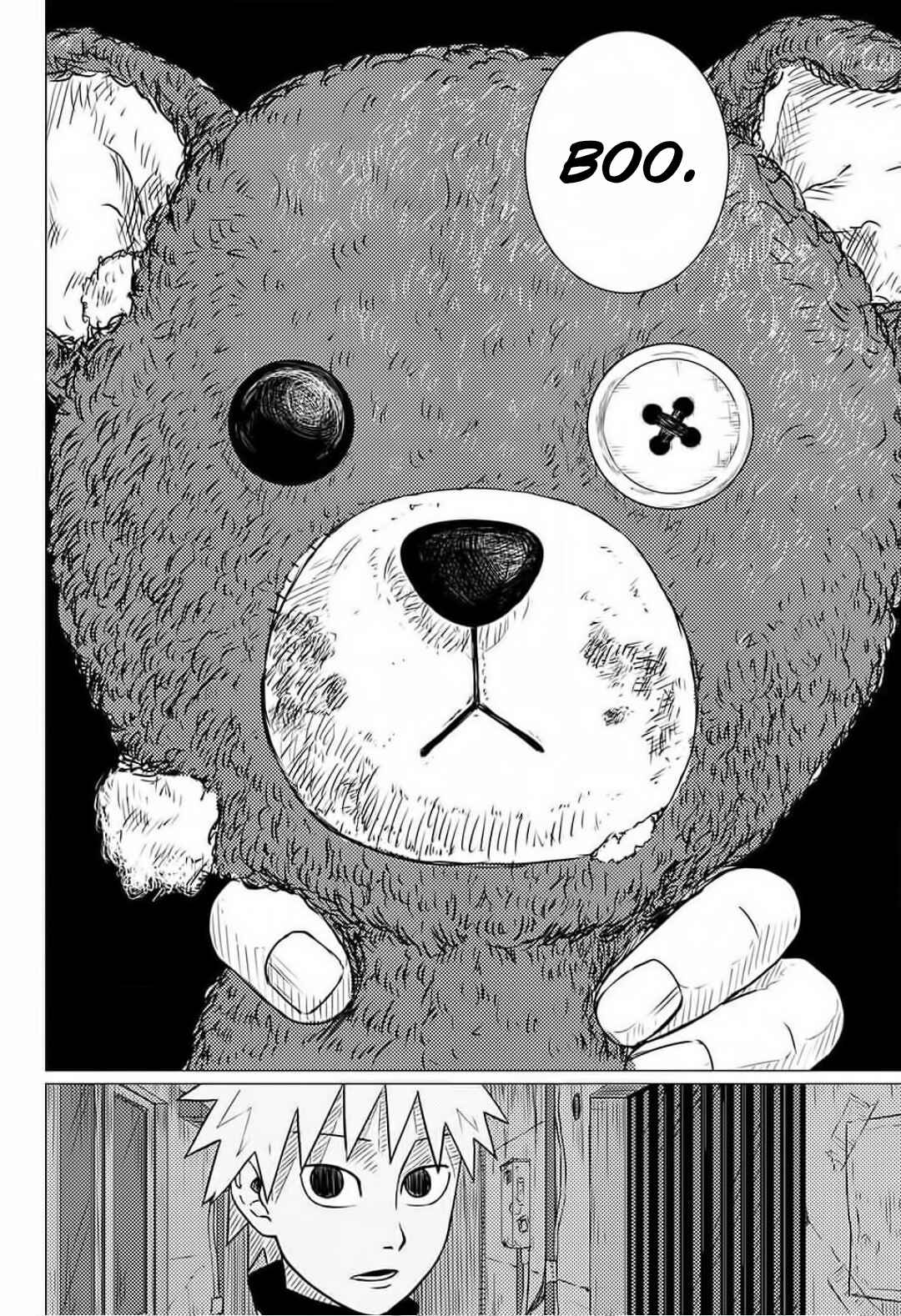 Page 20 Chapter Unknown_7d80 Farewell! Cherry Boy!