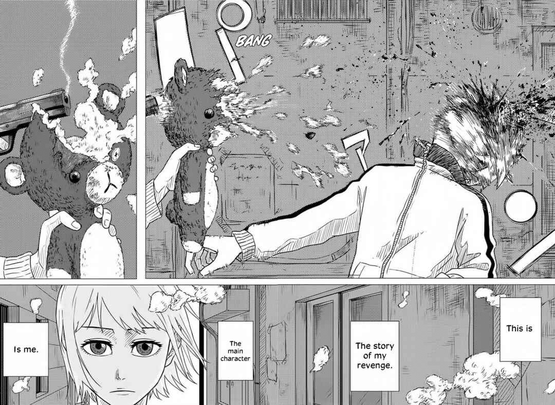 Page 22 Chapter Unknown_7d80 Farewell! Cherry Boy!