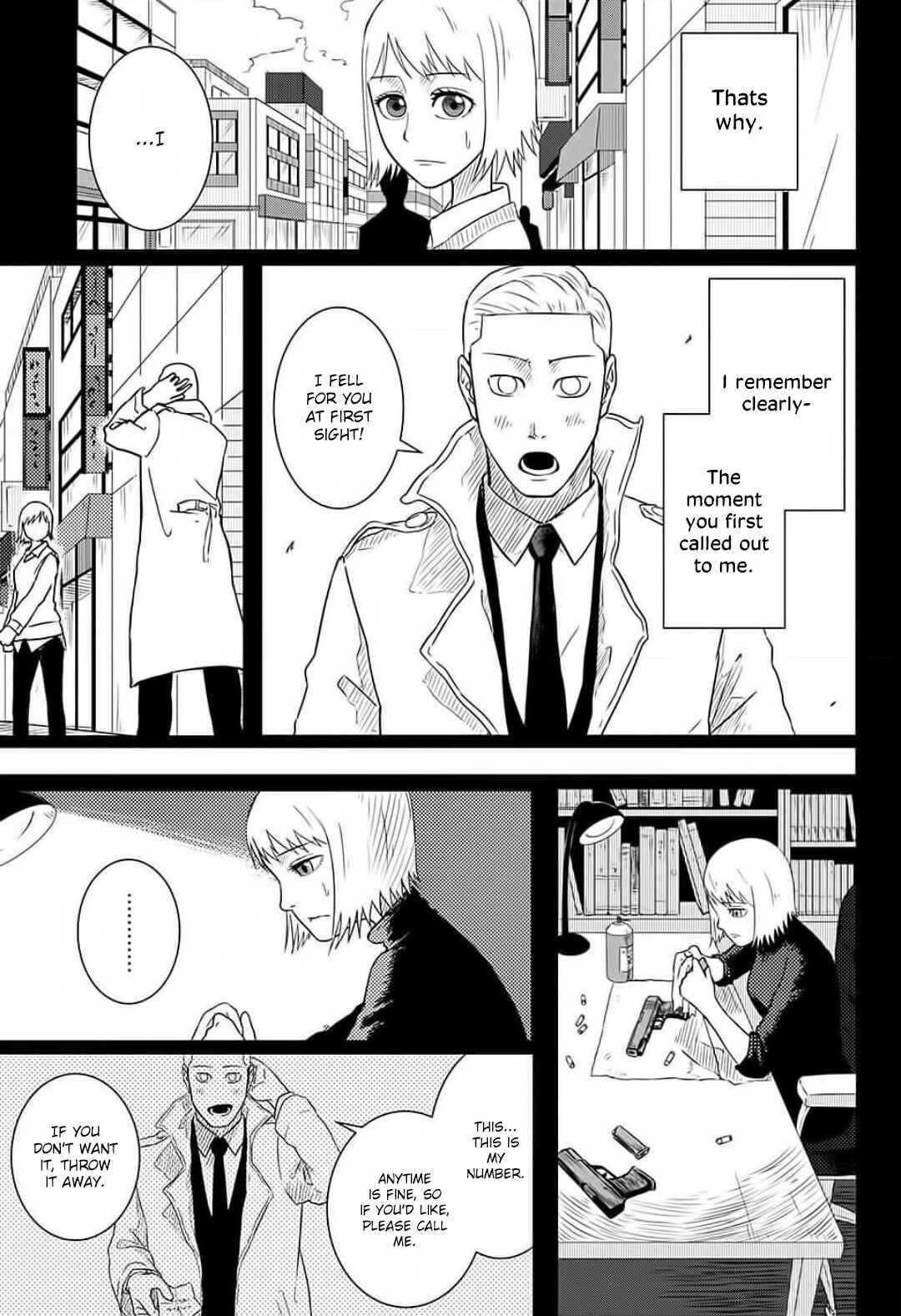 Page 24 Chapter Unknown_7d80 Farewell! Cherry Boy!