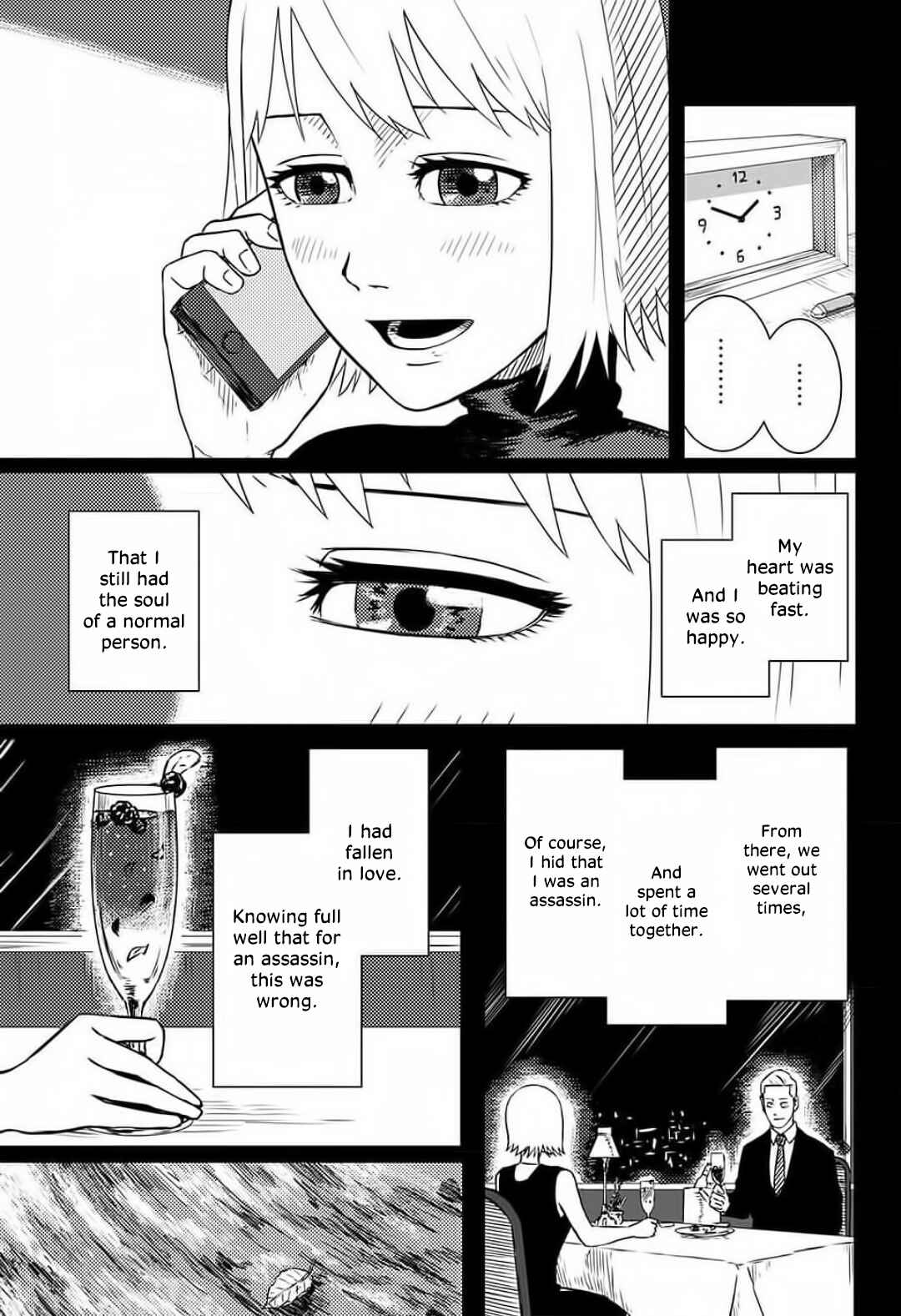 Page 26 Chapter Unknown_7d80 Farewell! Cherry Boy!