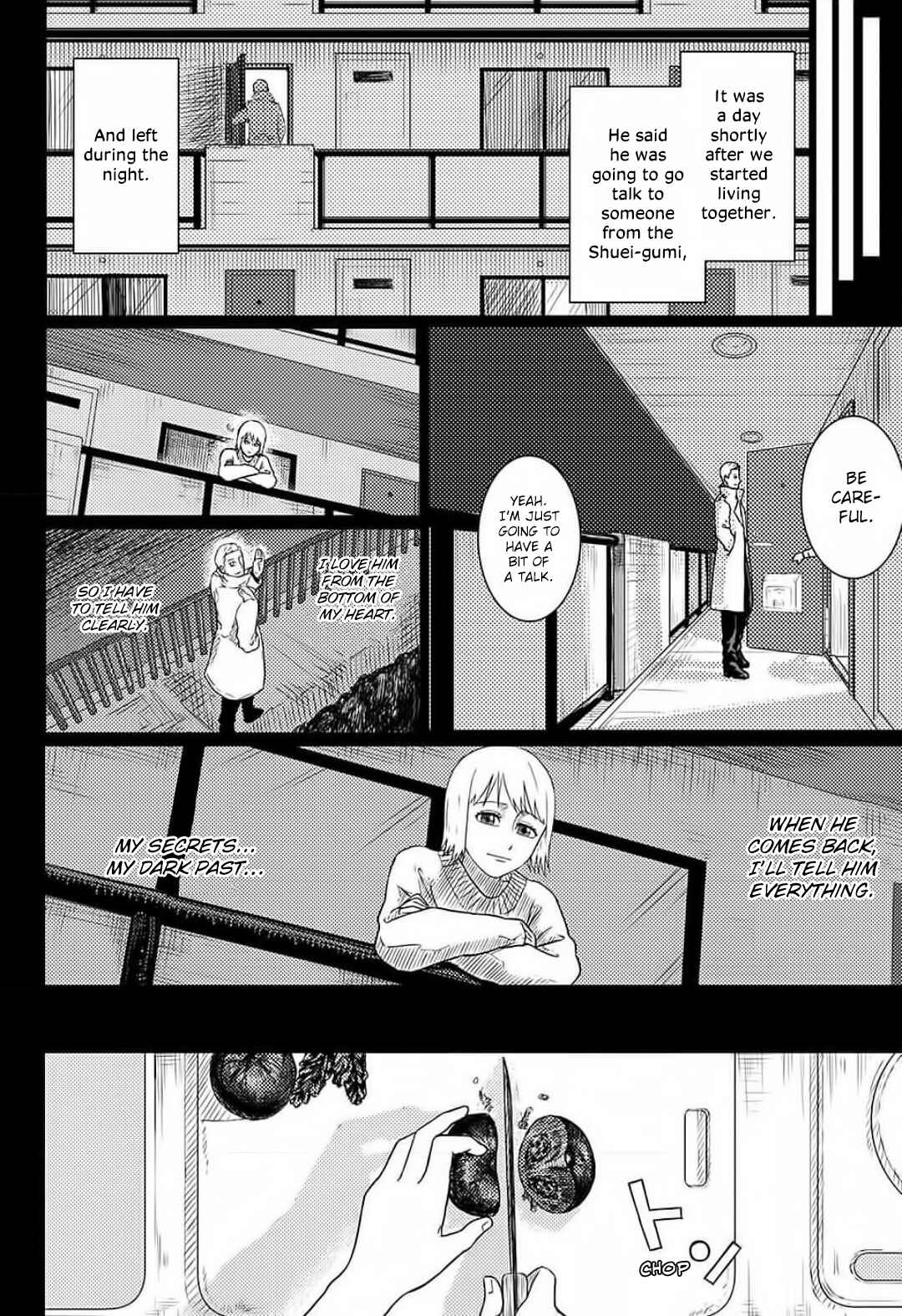 Page 29 Chapter Unknown_7d80 Farewell! Cherry Boy!