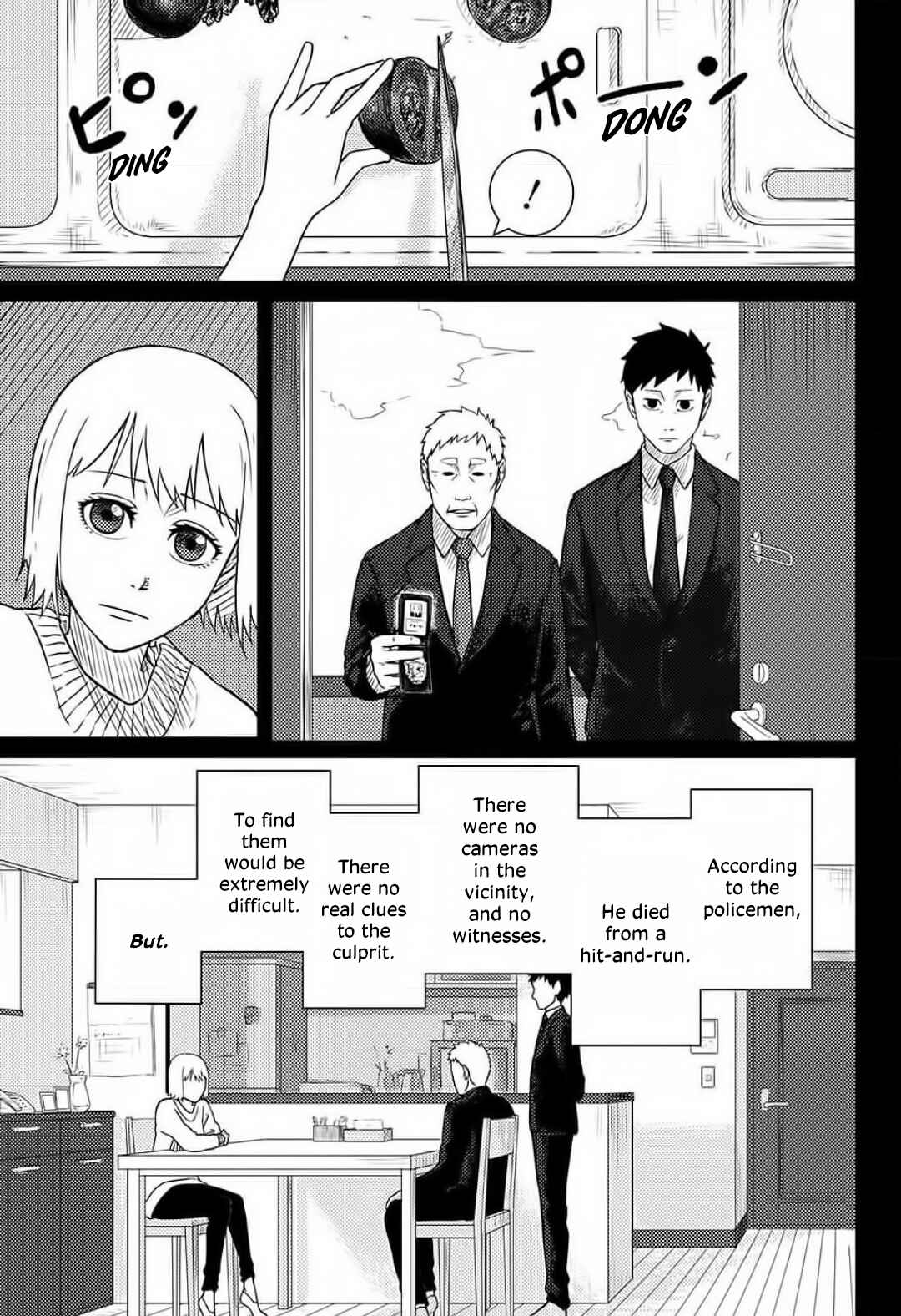 Page 30 Chapter Unknown_7d80 Farewell! Cherry Boy!