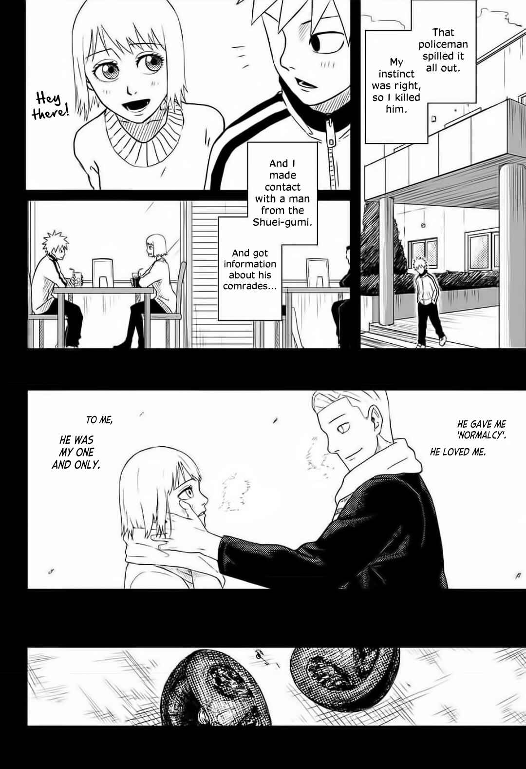Page 35 Chapter Unknown_7d80 Farewell! Cherry Boy!