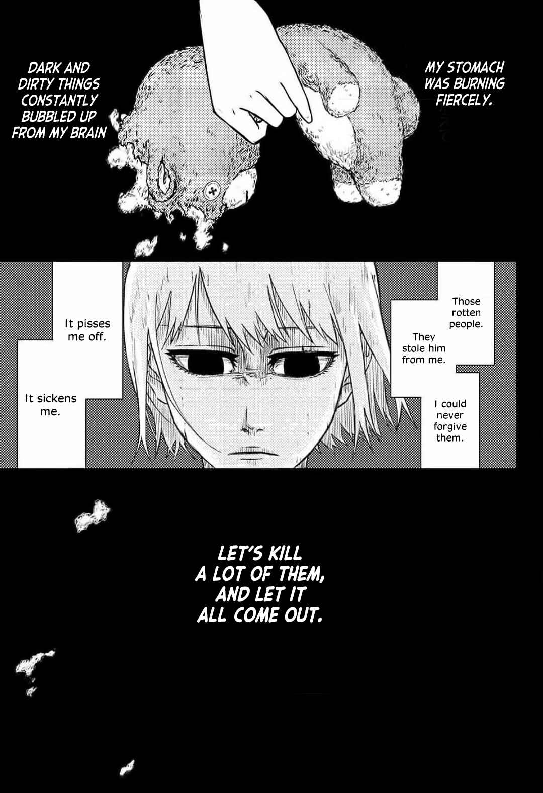 Page 36 Chapter Unknown_7d80 Farewell! Cherry Boy!