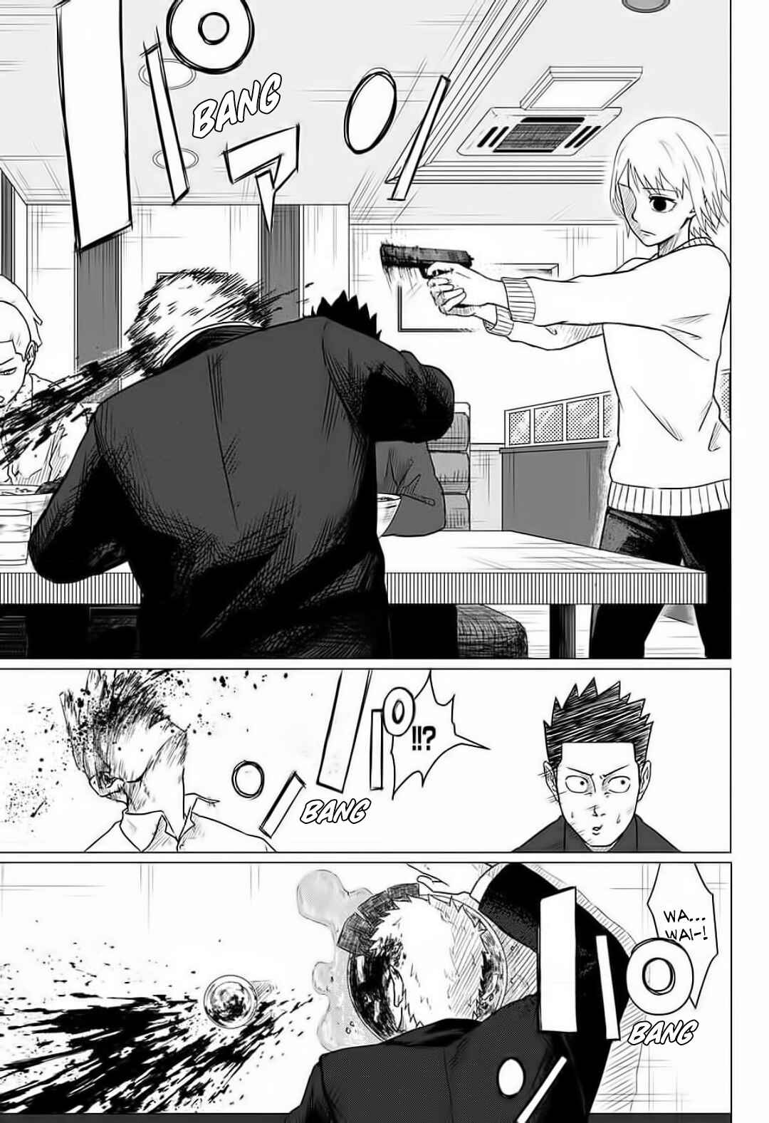Page 38 Chapter Unknown_7d80 Farewell! Cherry Boy!