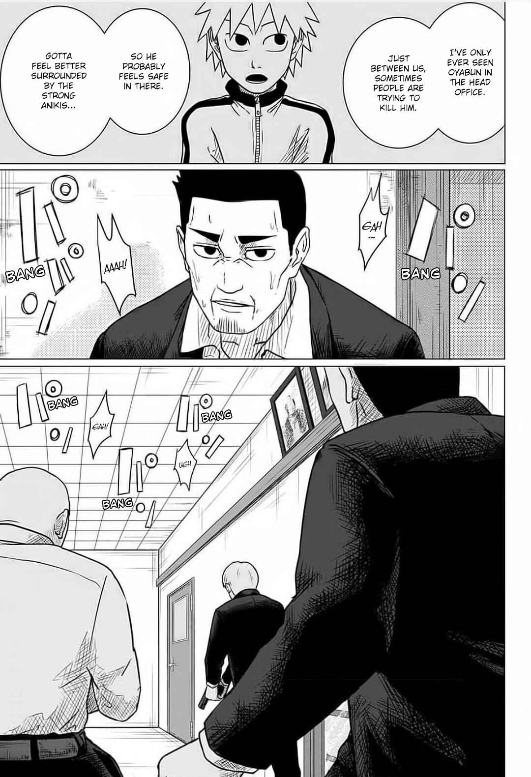 Page 40 Chapter Unknown_7d80 Farewell! Cherry Boy!