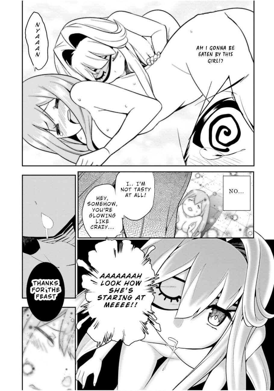 Page 4 Chapter 3 After School Bitchcraft