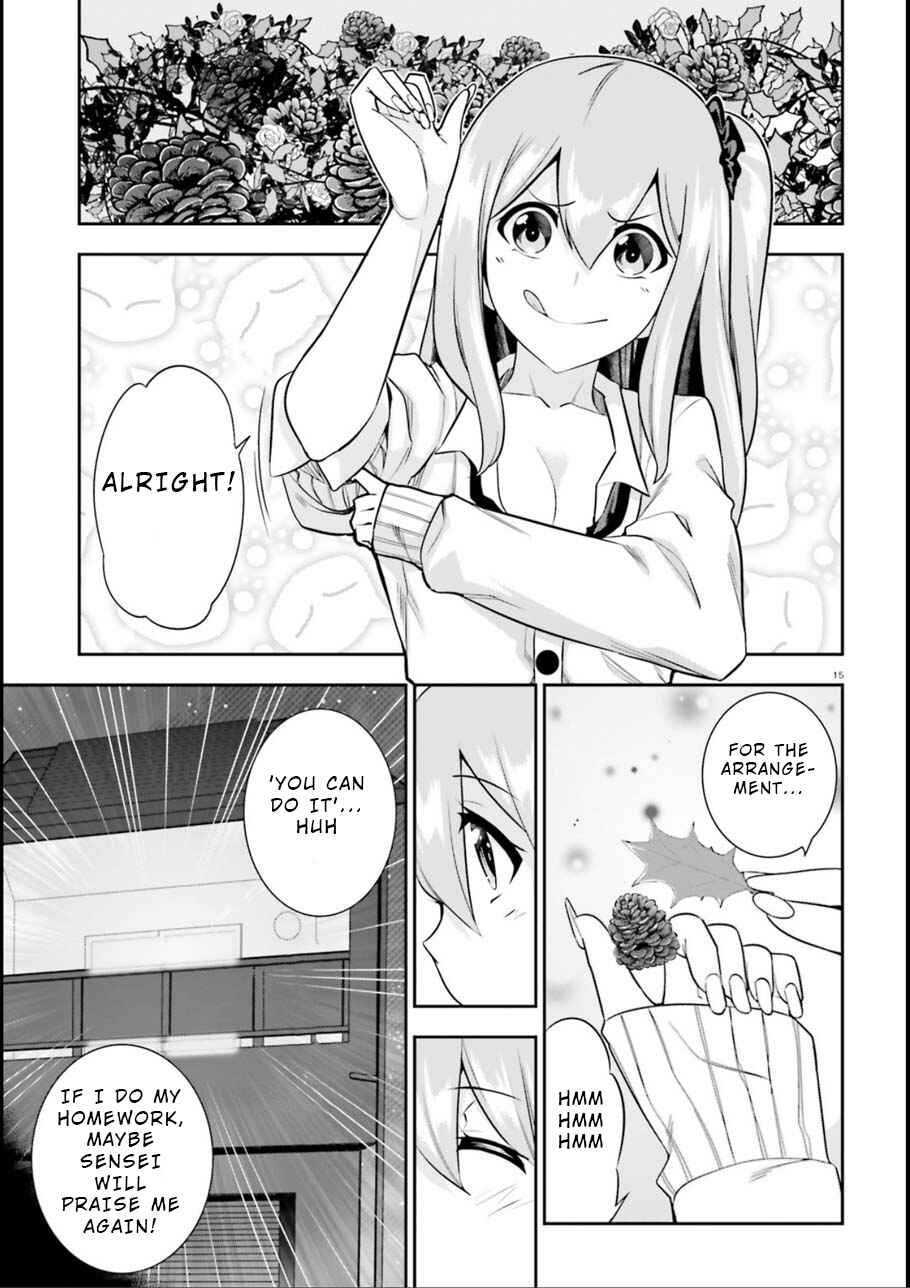 Page 13 Chapter 7 After School Bitchcraft