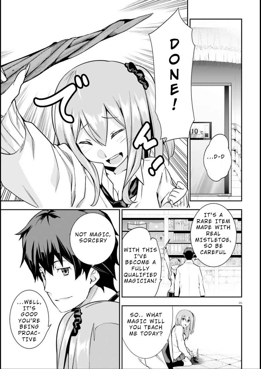 Page 3 Chapter 7 After School Bitchcraft