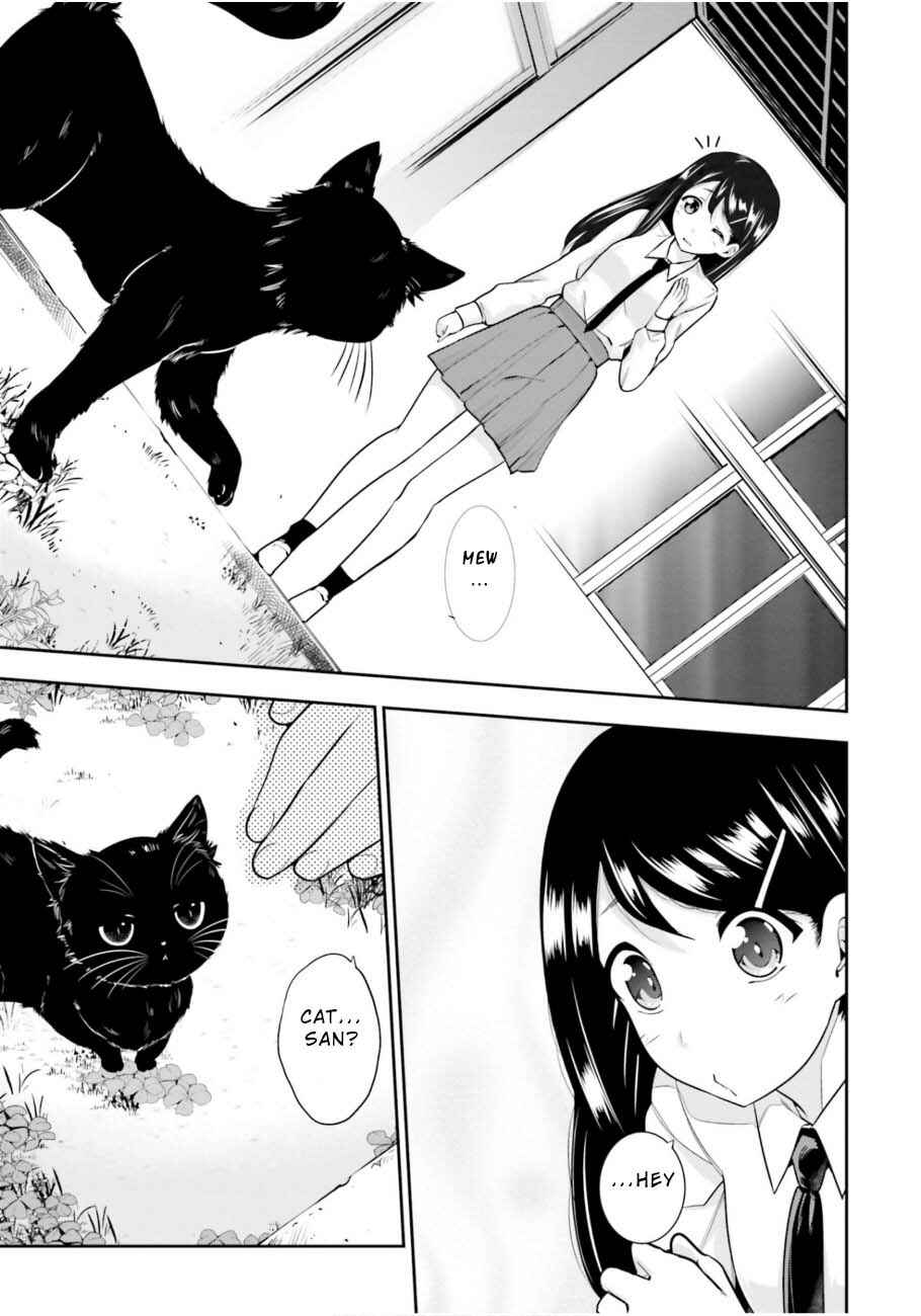 Page 9 Chapter 4 After School Bitchcraft