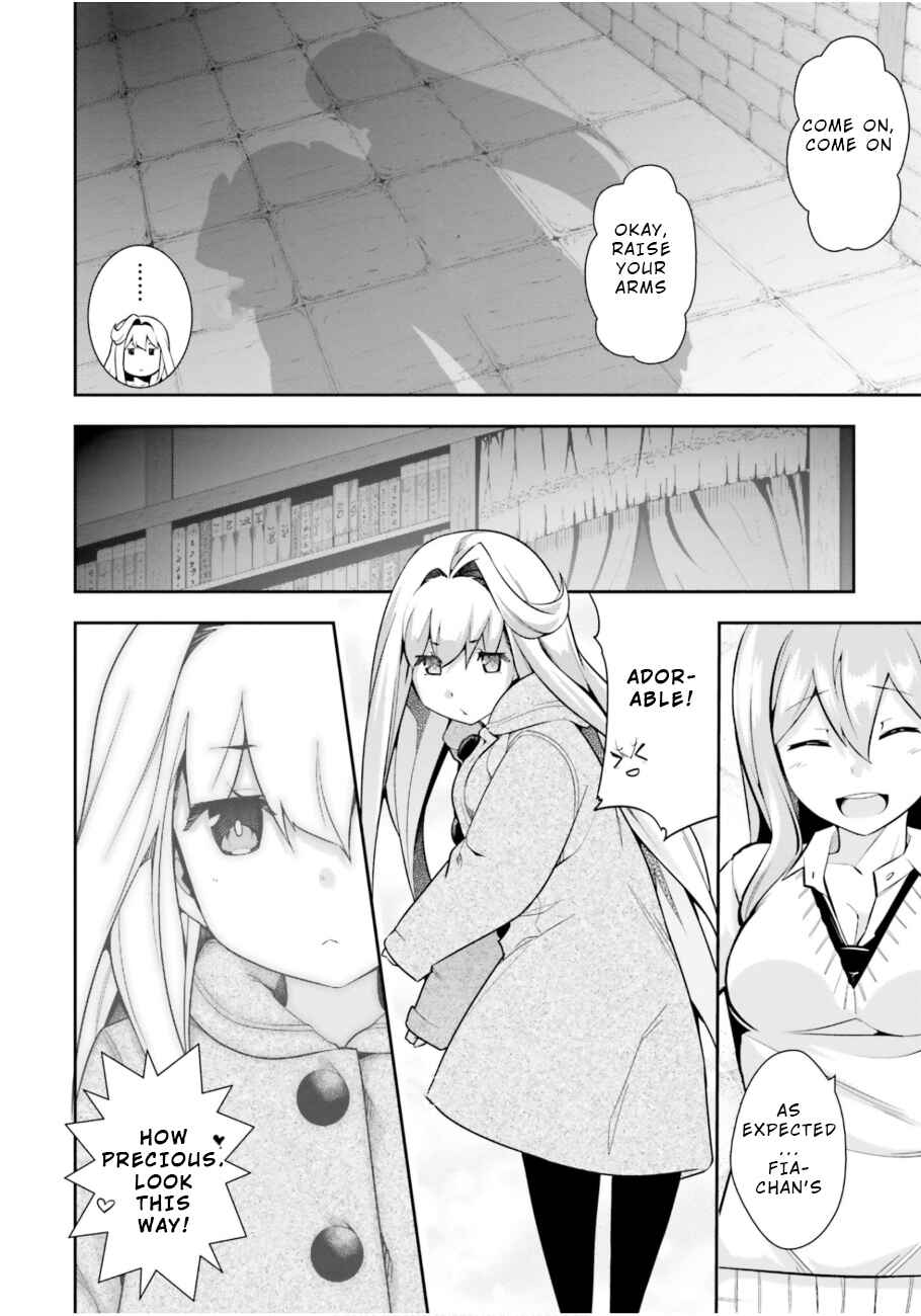 Page 2 Chapter 4.5 After School Bitchcraft