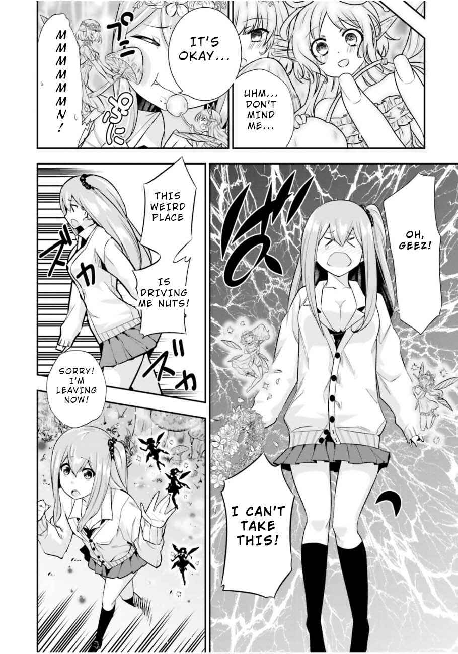Page 12 Chapter 6 After School Bitchcraft