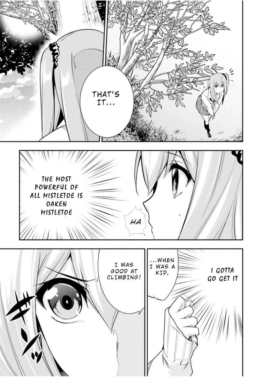 Page 15 Chapter 6 After School Bitchcraft
