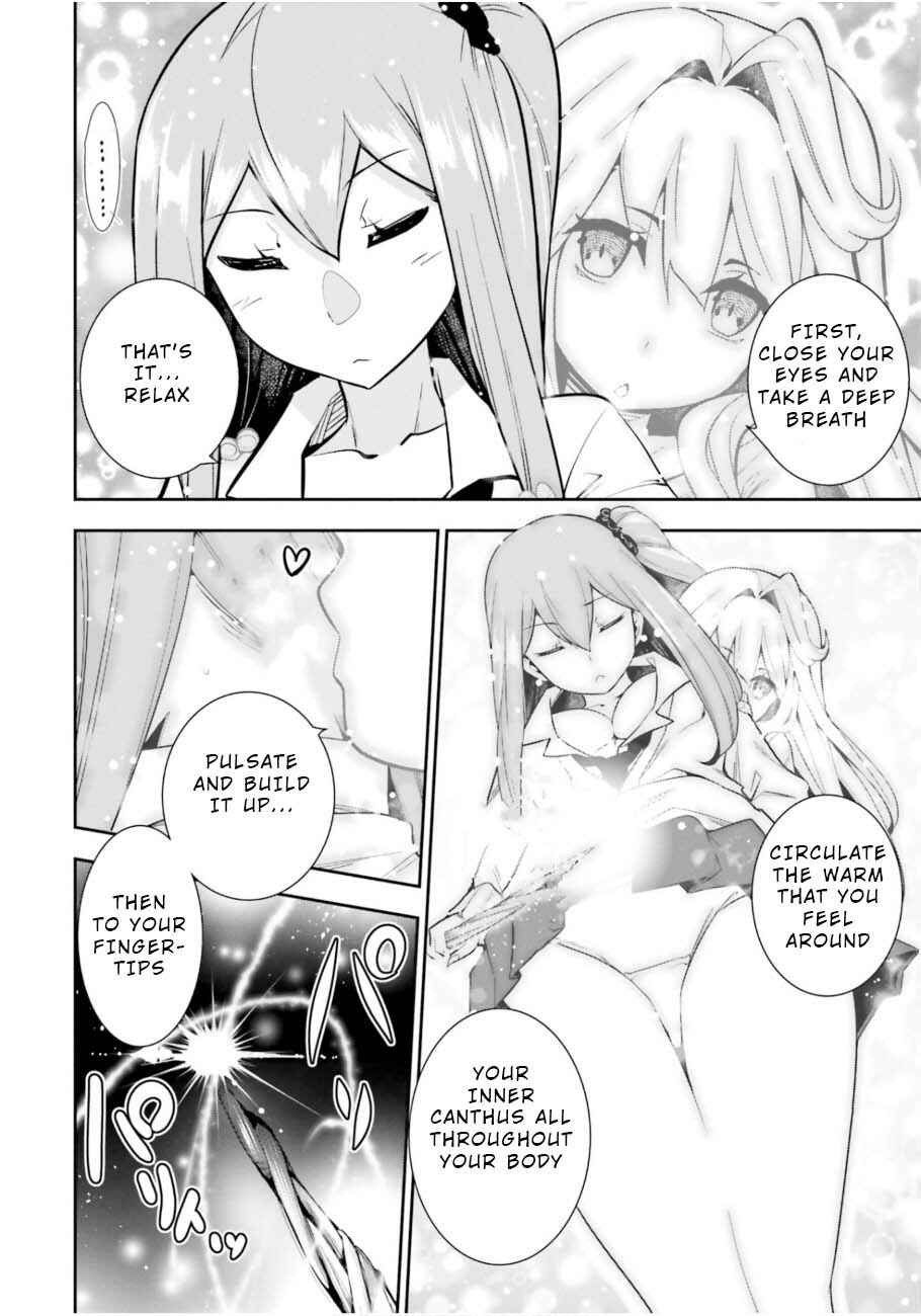 Page 22 Chapter 6 After School Bitchcraft
