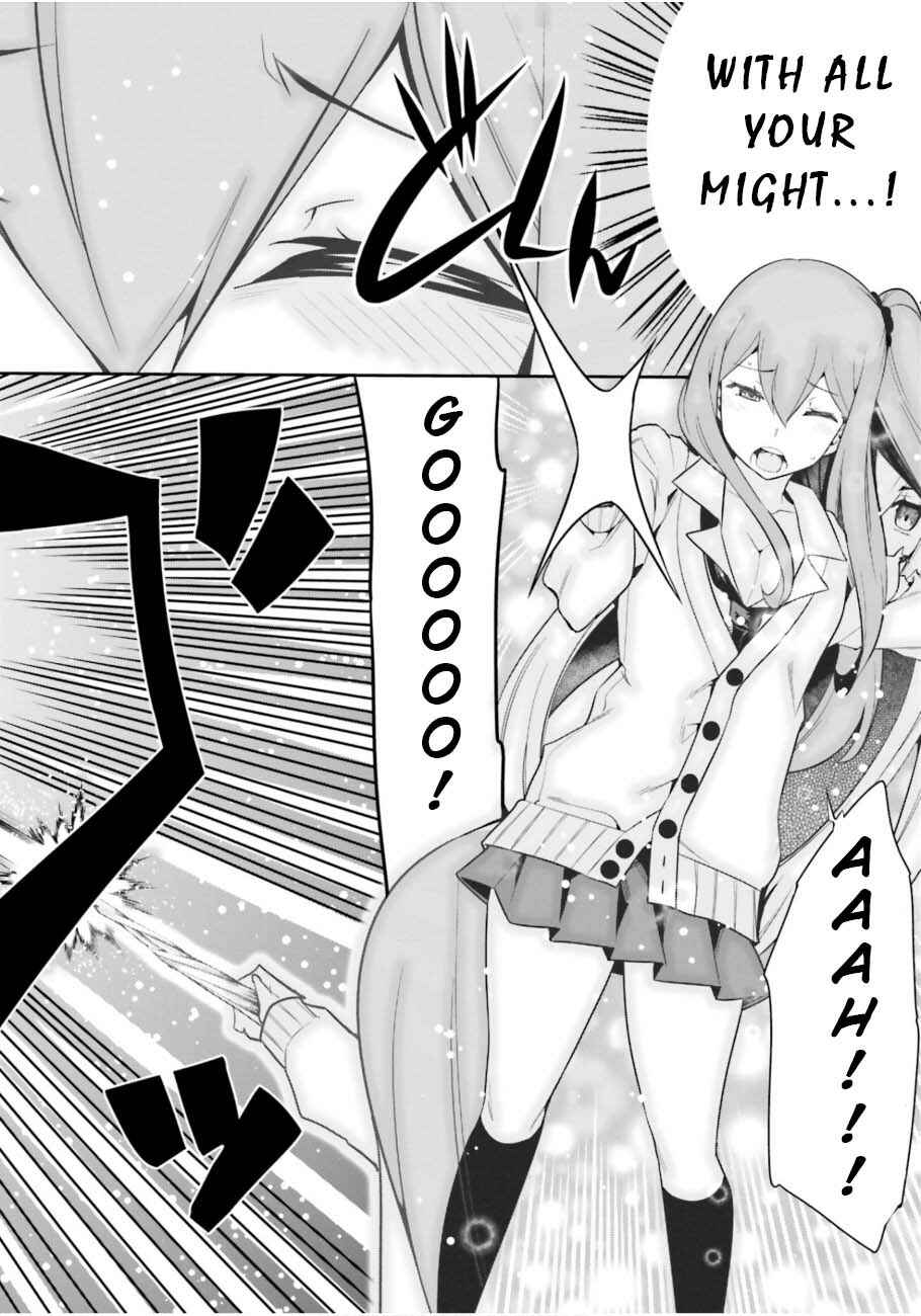 Page 24 Chapter 6 After School Bitchcraft