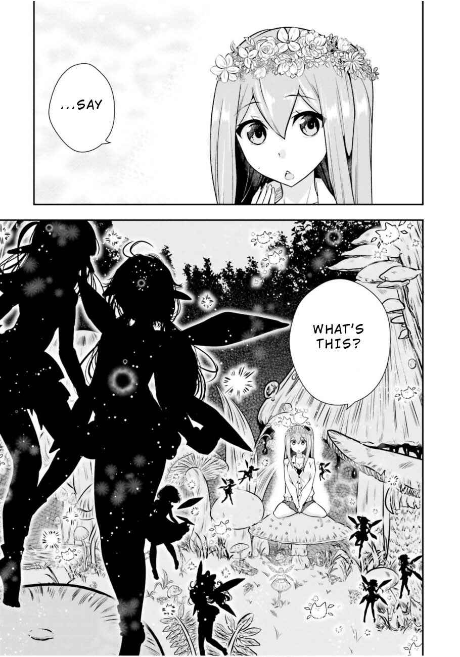Page 5 Chapter 6 After School Bitchcraft