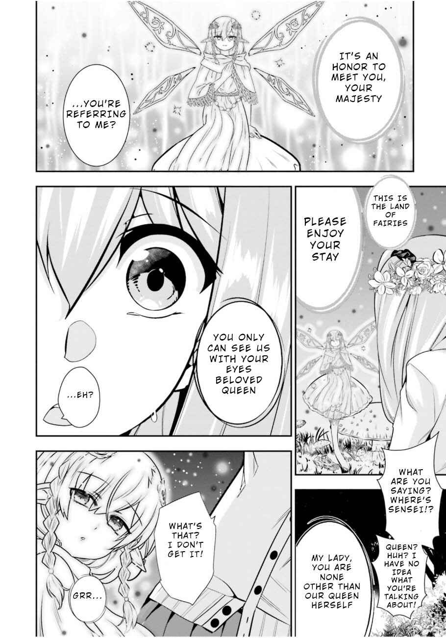 Page 6 Chapter 6 After School Bitchcraft