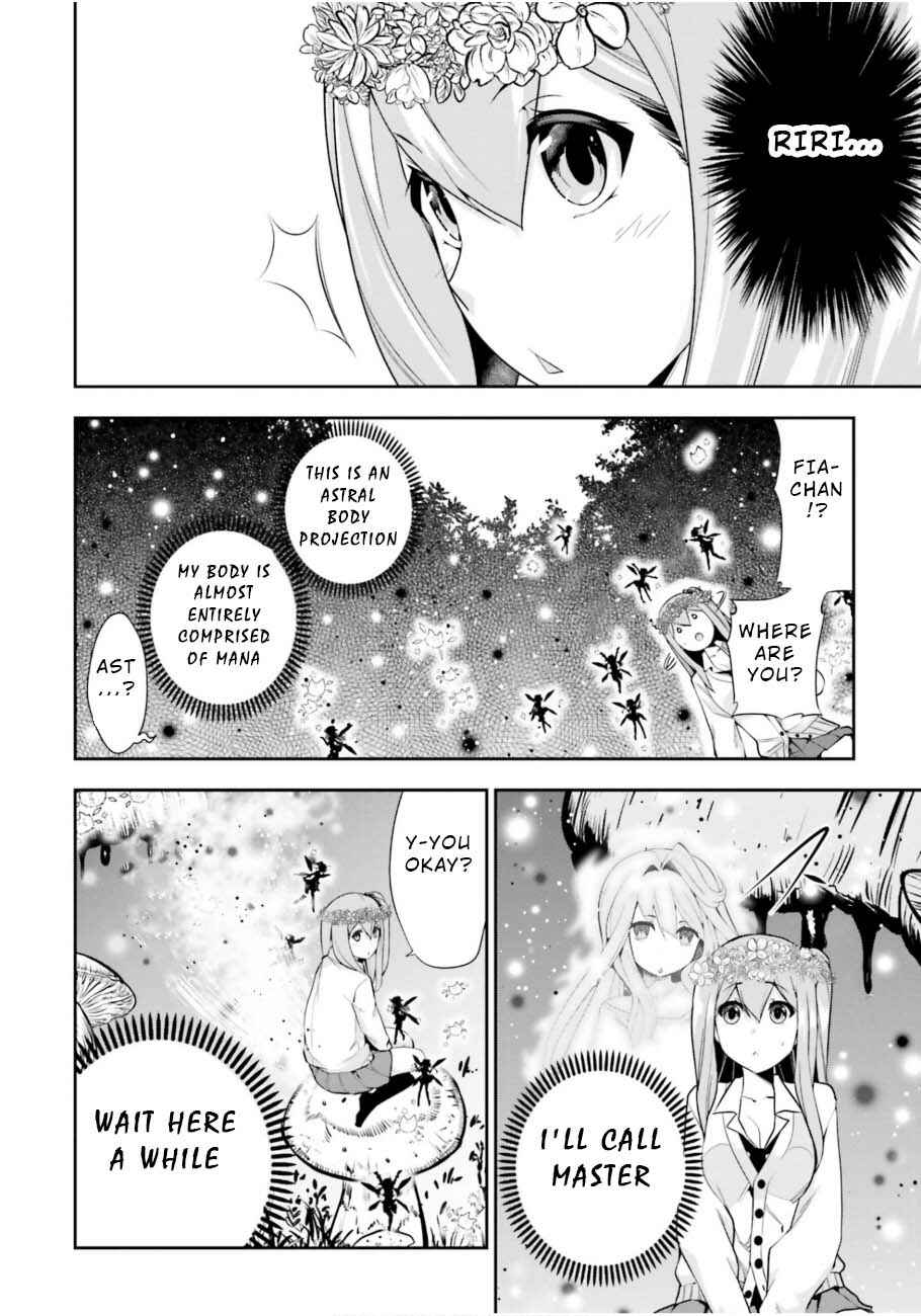 Page 8 Chapter 6 After School Bitchcraft