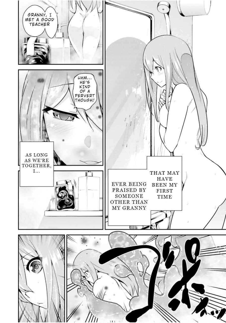 Page 12 Chapter 2 After School Bitchcraft