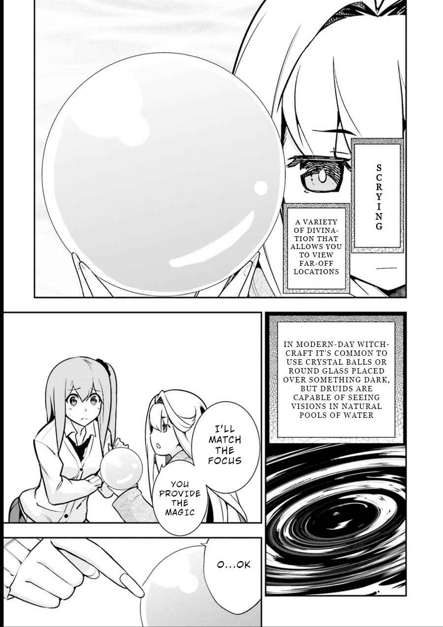 Page 28 Chapter 8 After School Bitchcraft