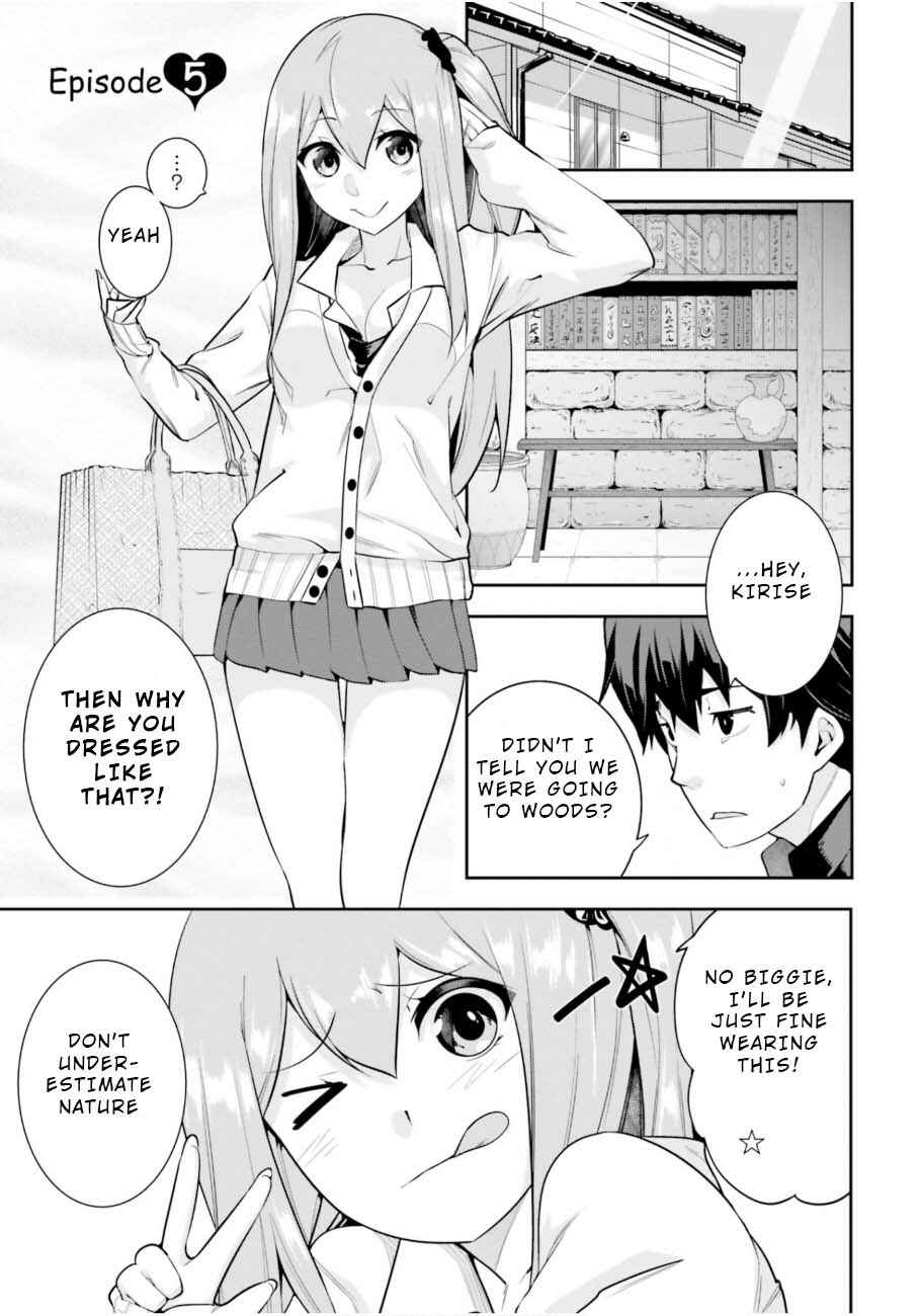 Page 1 Chapter 5 After School Bitchcraft