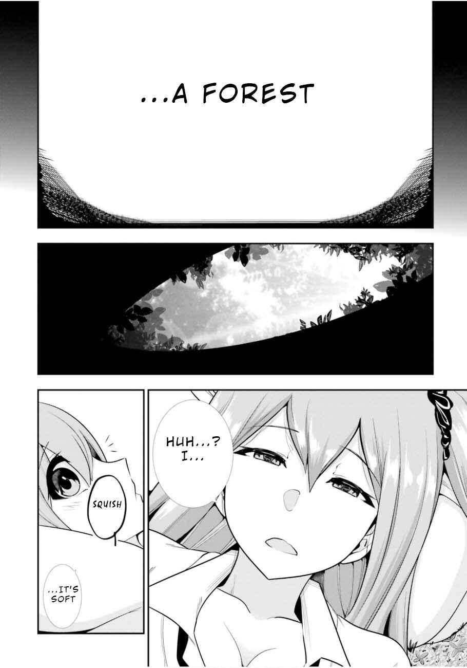 Page 12 Chapter 5 After School Bitchcraft