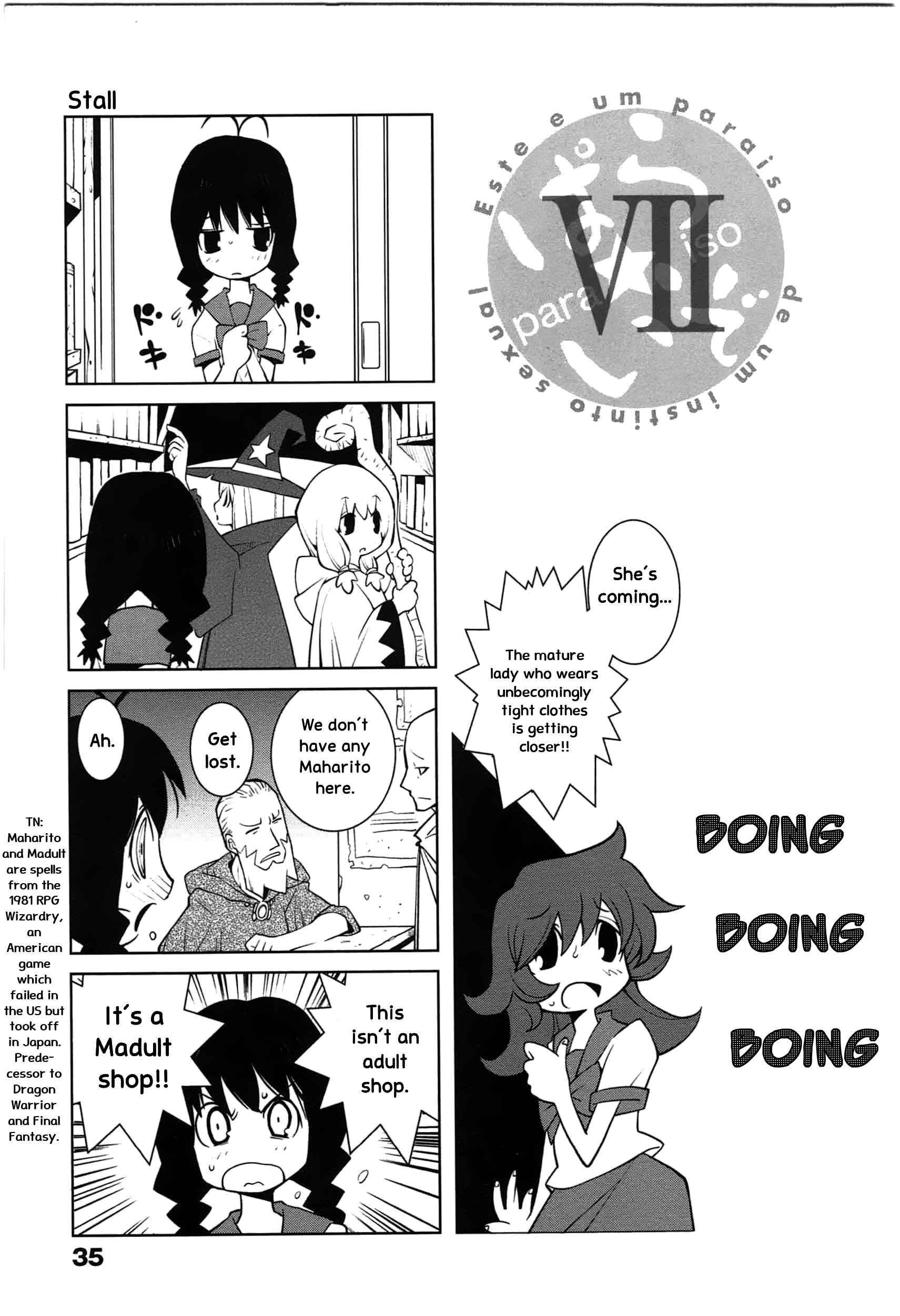 Page 2 Chapter 7 Paraiso