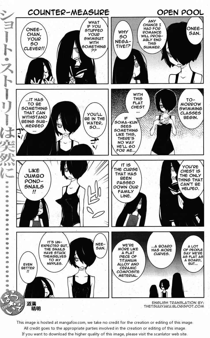 Page 1 Chapter 41 Paraiso