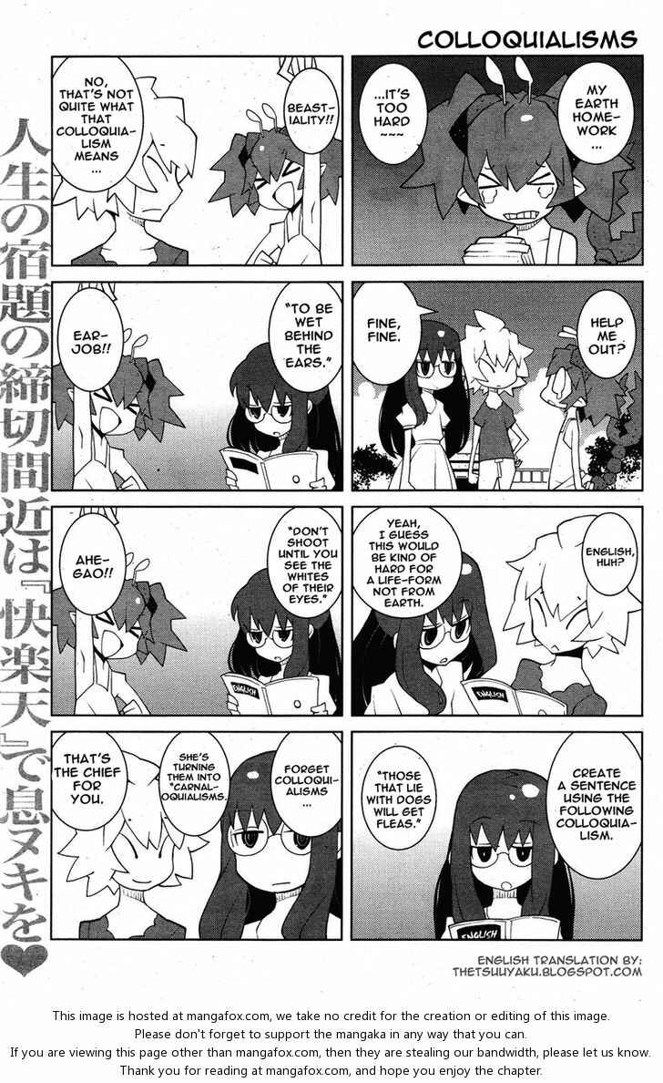 Page 3 Chapter 41 Paraiso