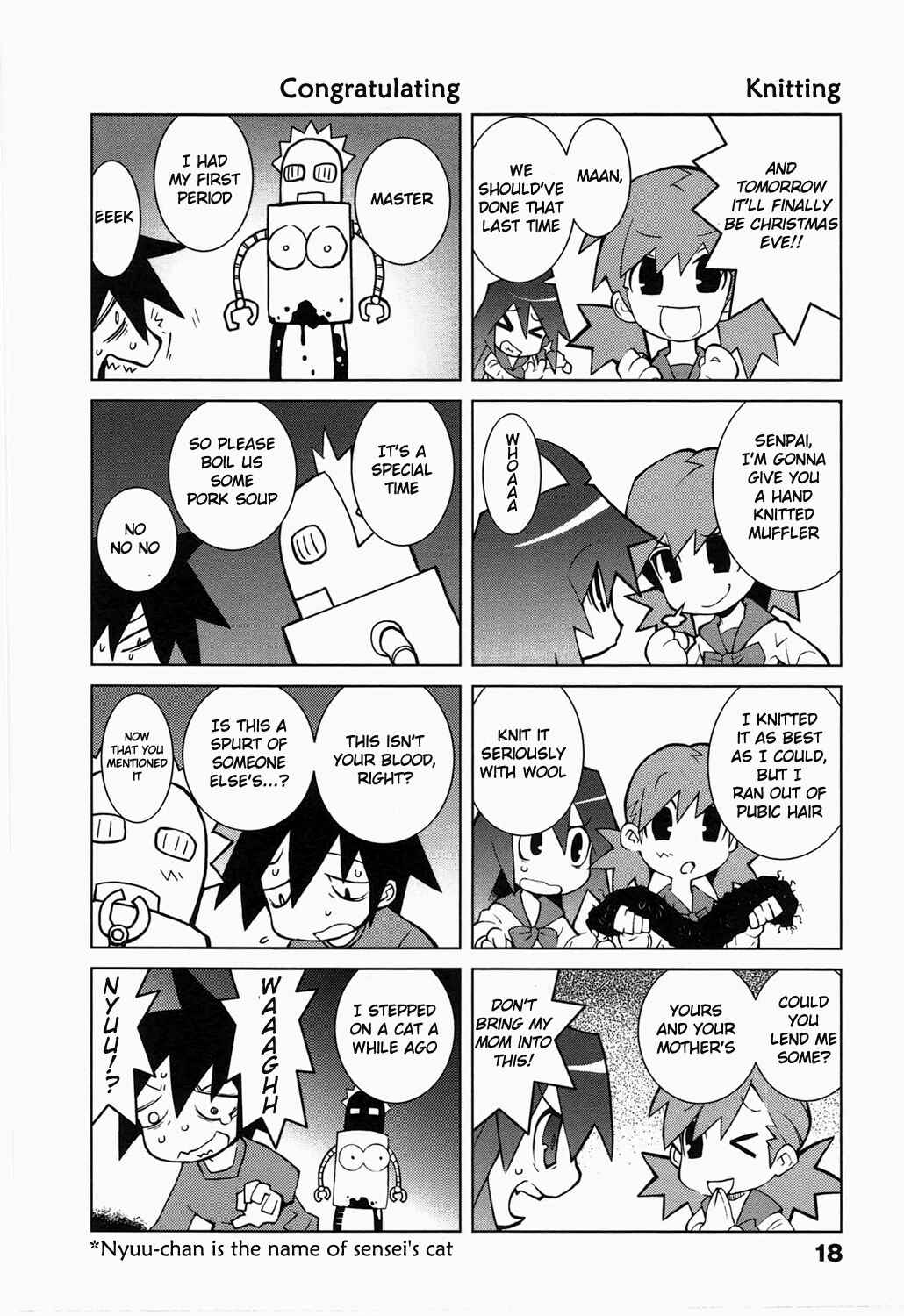 Page 2 Chapter 3 Paraiso