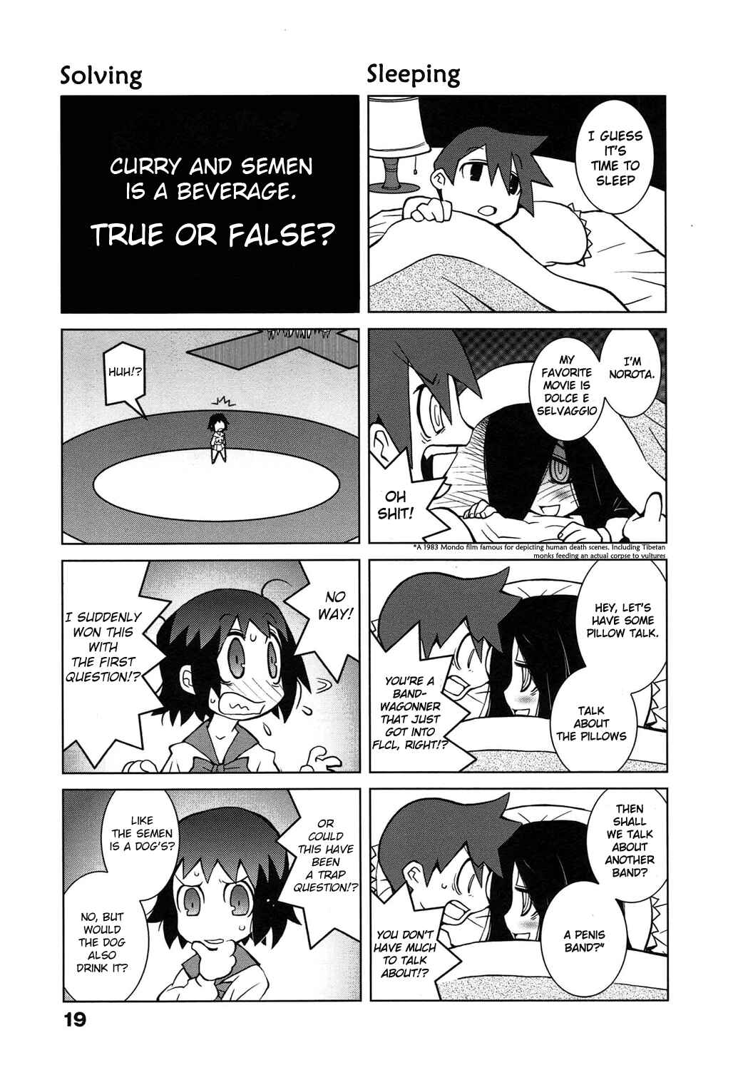 Page 3 Chapter 3 Paraiso