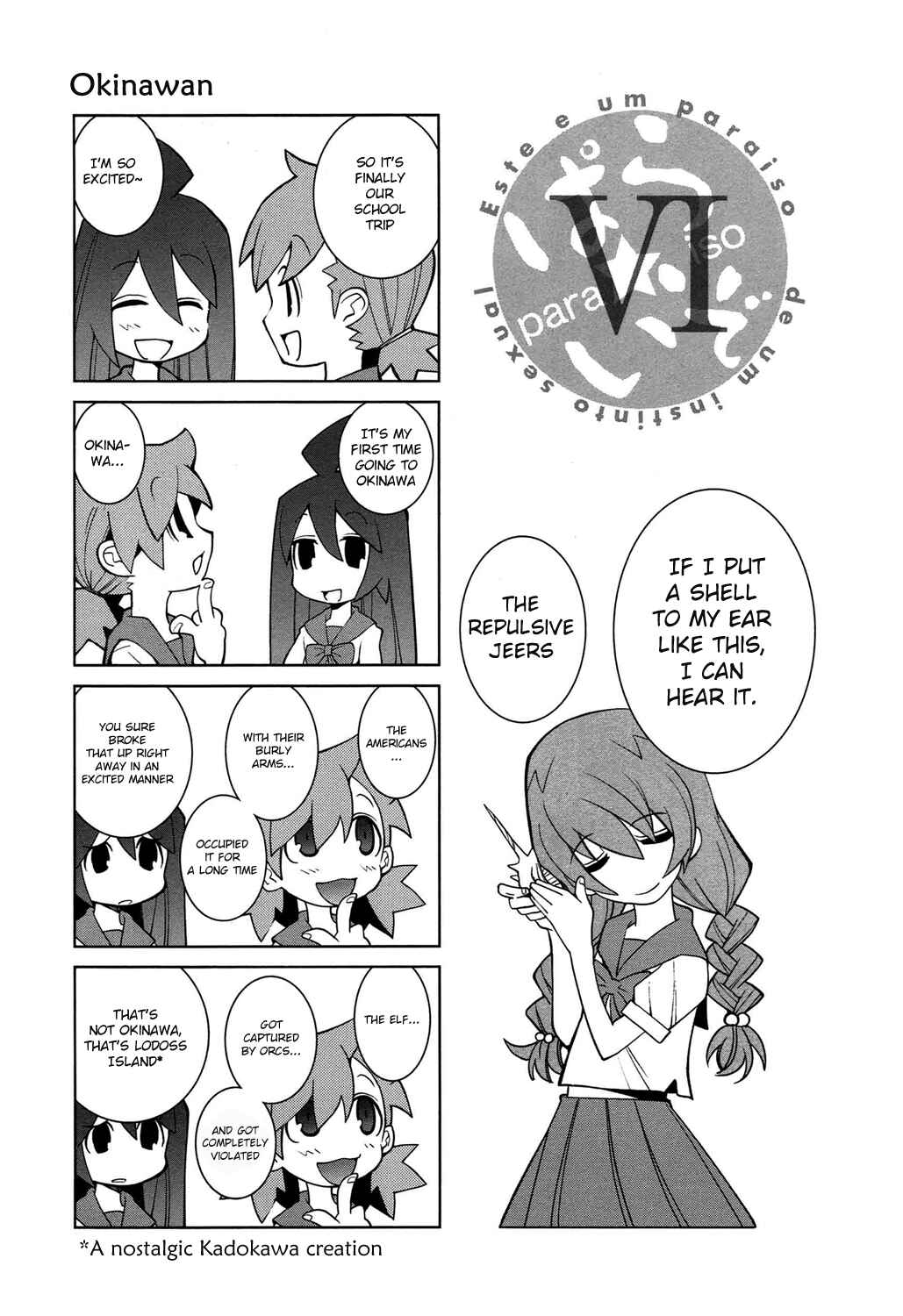 Page 1 Chapter 6 Paraiso