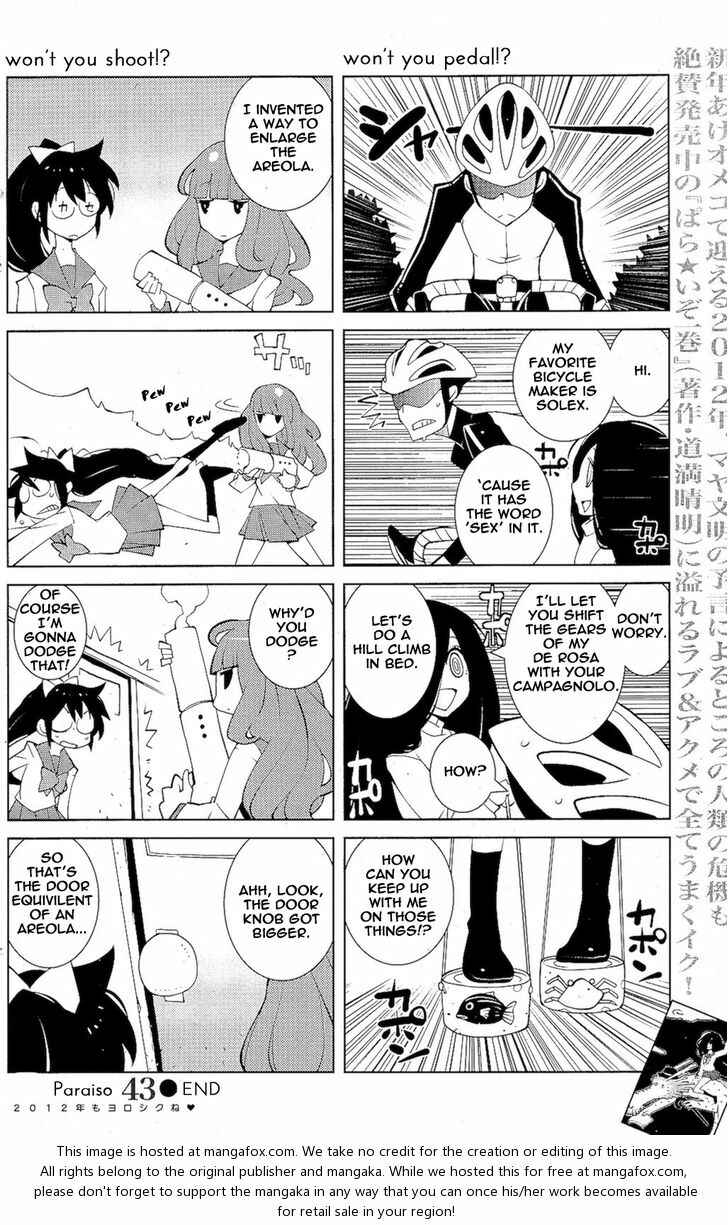 Page 8 Chapter 43 Paraiso