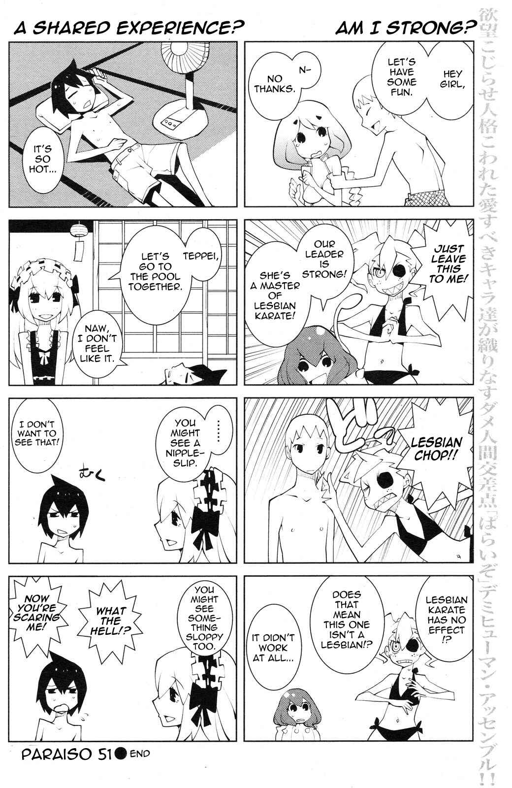 Page 4 Chapter 51 Paraiso