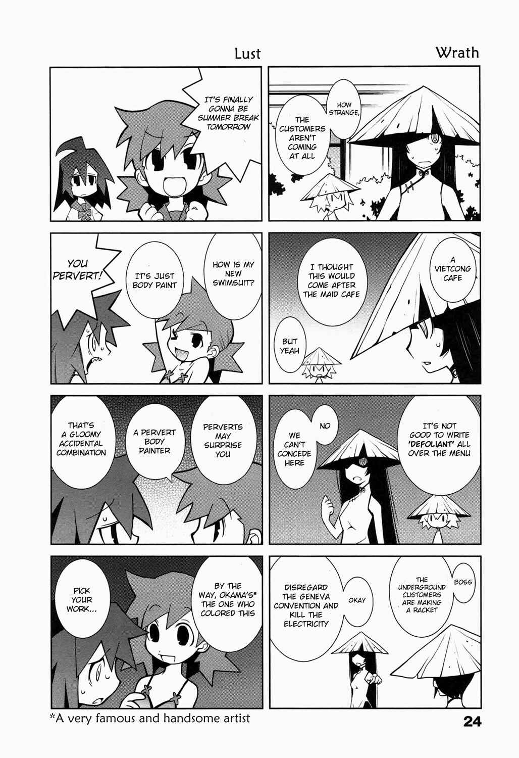 Page 2 Chapter 4 Paraiso