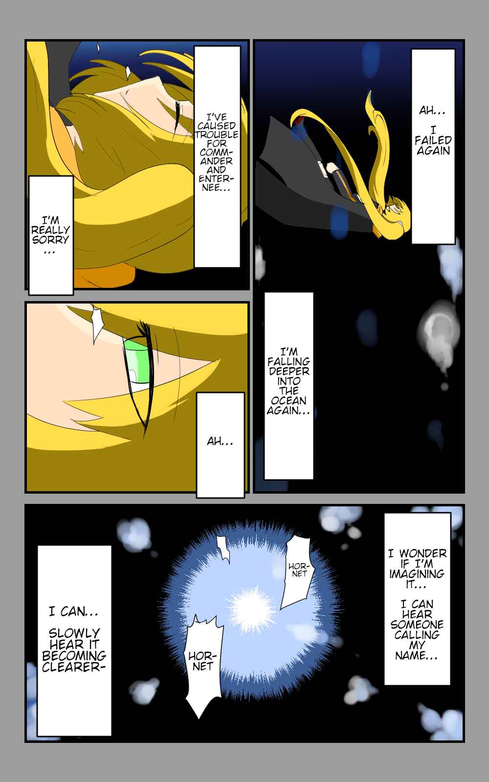 Page 11 Chapter 24 Azur Lane - Skeleton Commander And Enterprise (Doujinshi)