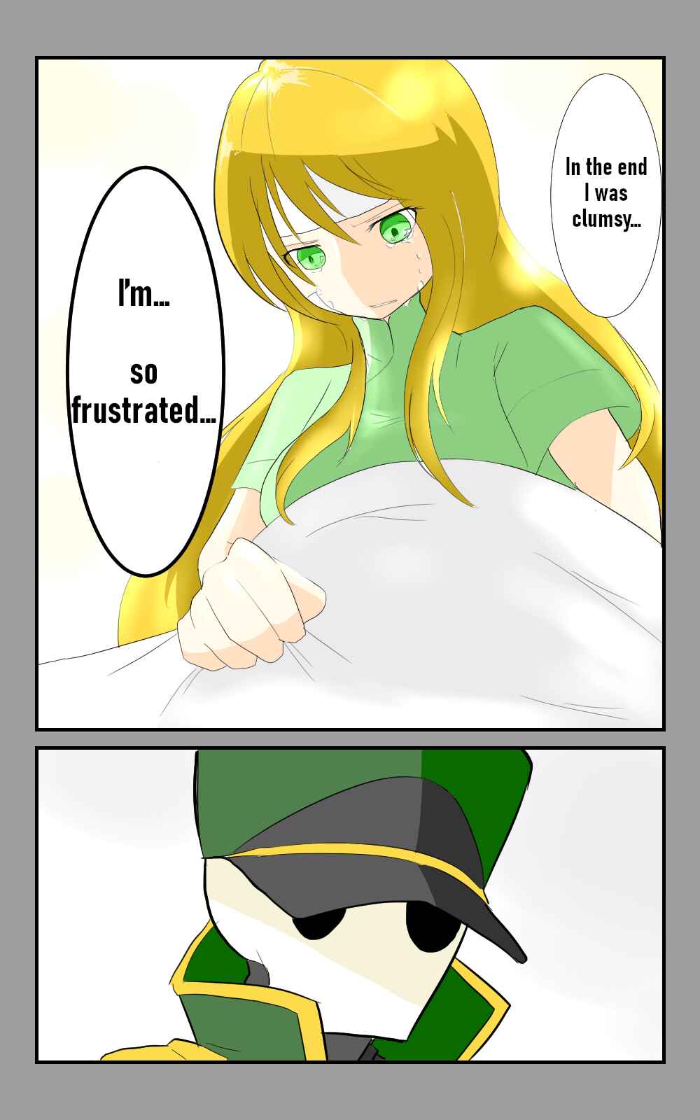 Page 15 Chapter 24 Azur Lane - Skeleton Commander And Enterprise (Doujinshi)